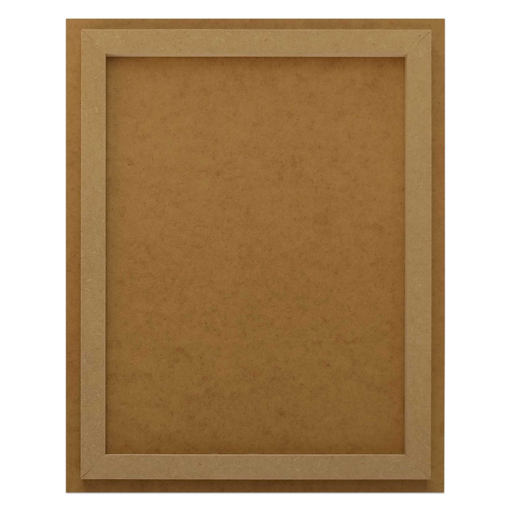 Reinders! Deco-Panel Toiletpaper Girl, Bilder von Frauen, Frau, Toilette - Blau - MDF - Kunst - 40x50 cm – Bild 3 von 4