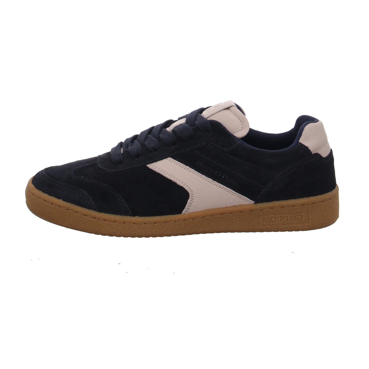 Navy/Sand