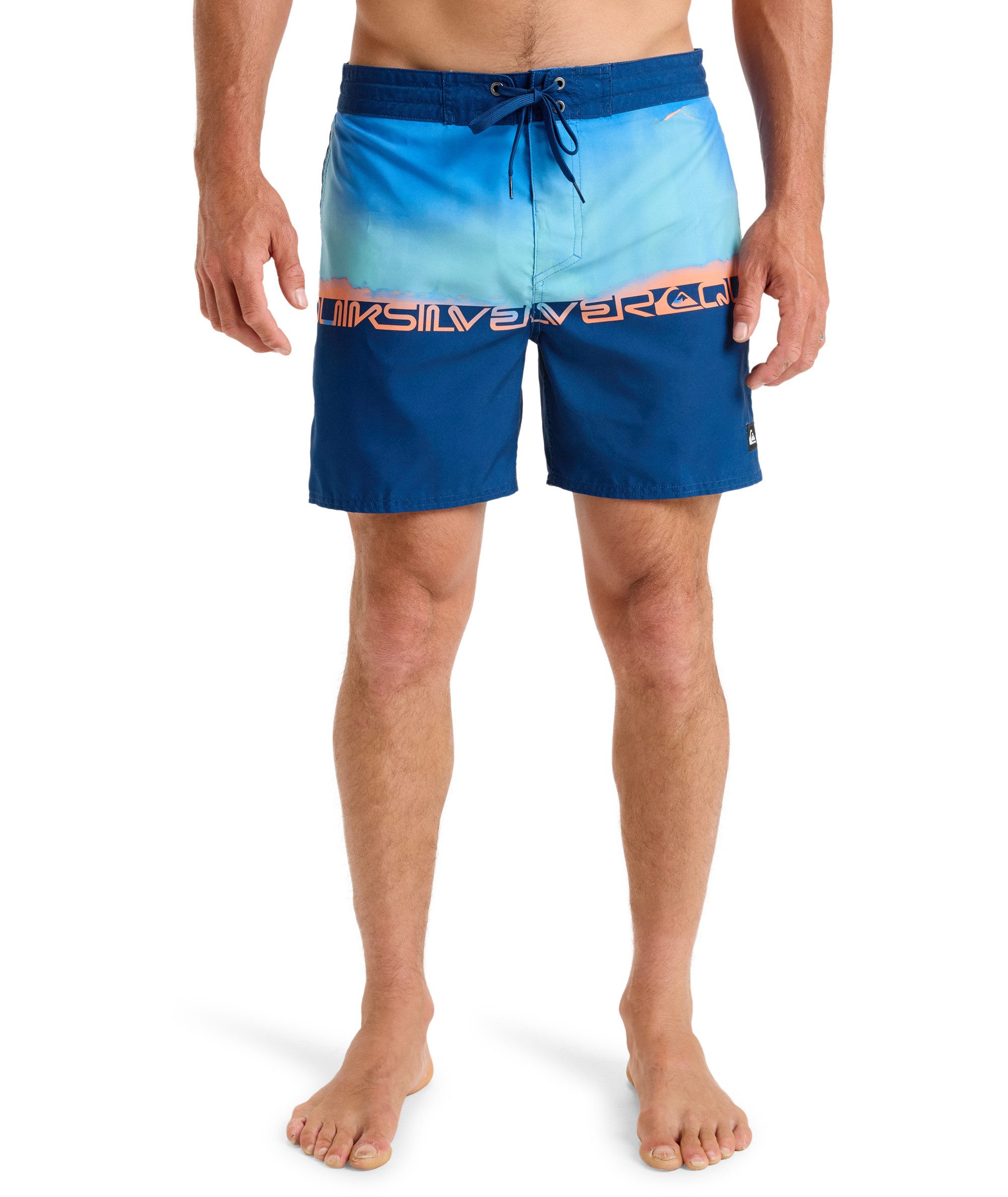 Quiksilver Badeshorts EVERYDAY HALF JAM 16 (1-St) günstig online kaufen