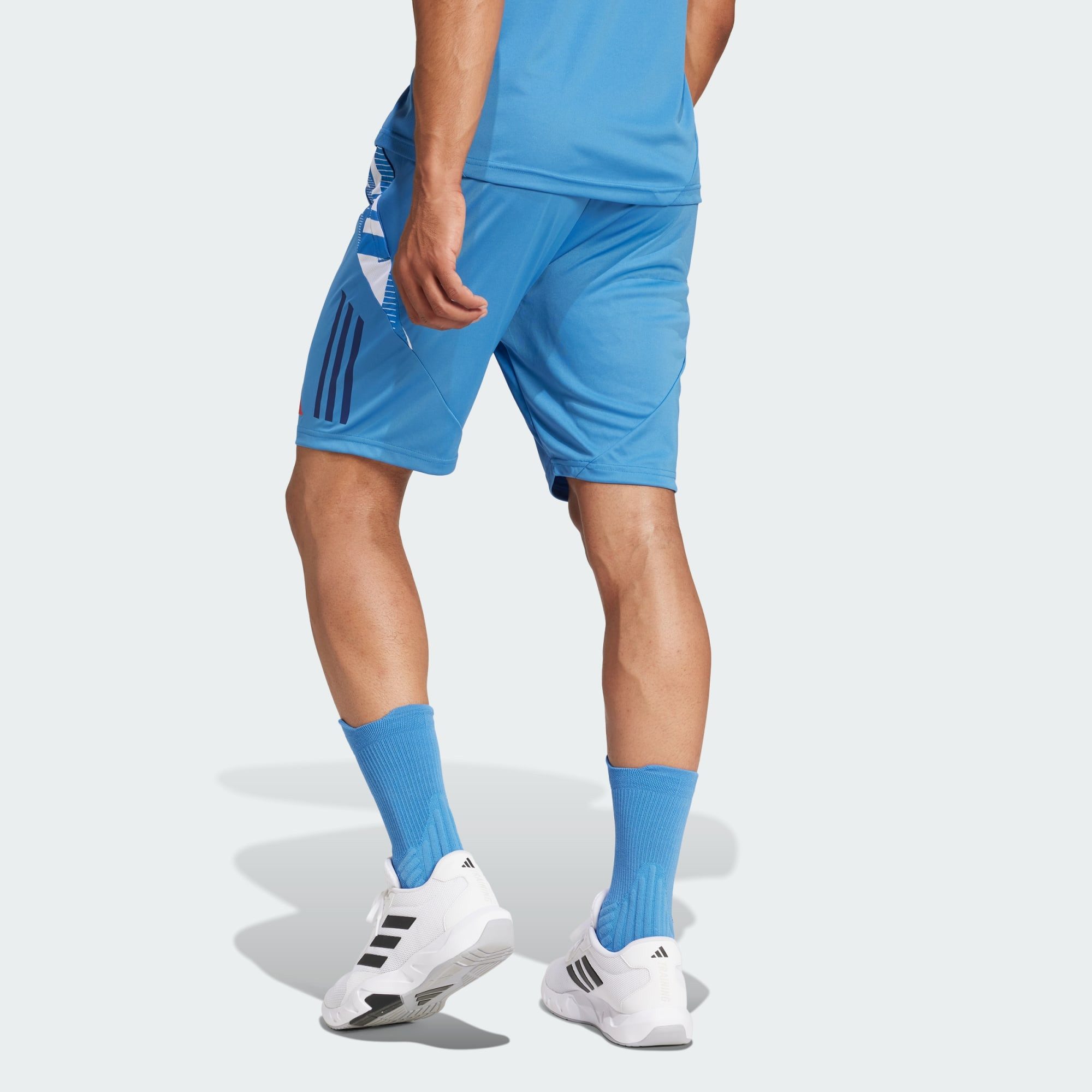 adidas Performance Sweatshorts FRANKREICH GYM SHORTS günstig online kaufen