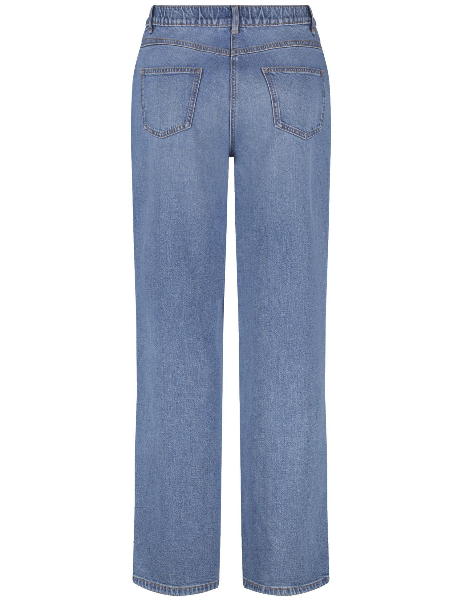 Samoon 5-Pocket-Jeans günstig online kaufen