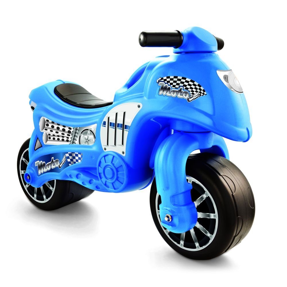 Siva Laufrad Mein erstes Motorrad Laufrad in blau ab 24 Monate günstig online kaufen