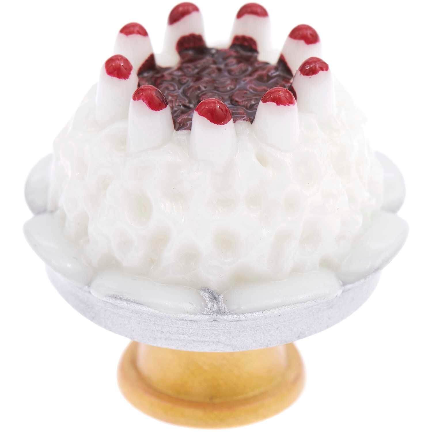 Rico Design Wichtel Miniatur Torte