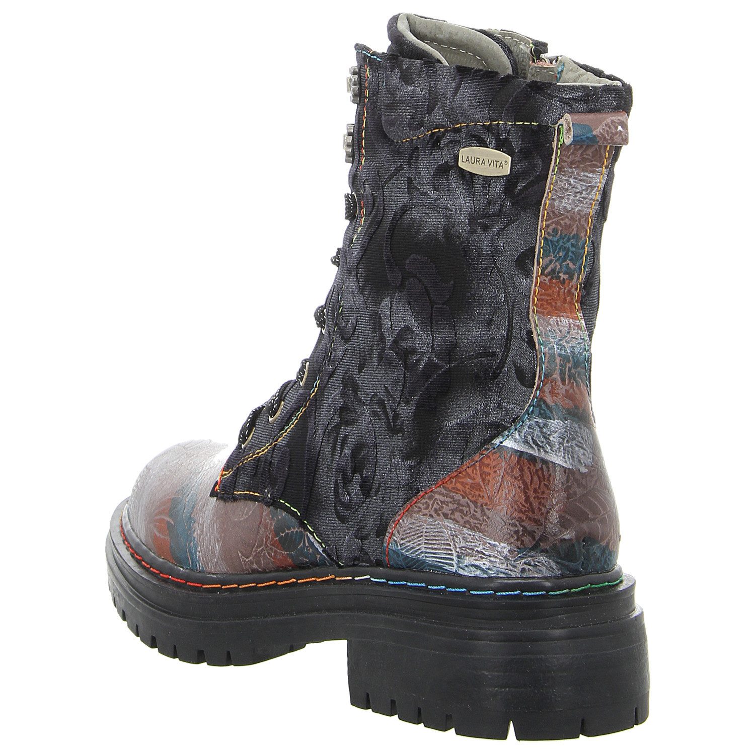 LAURA VITA Kandyo 18 Schnürstiefelette