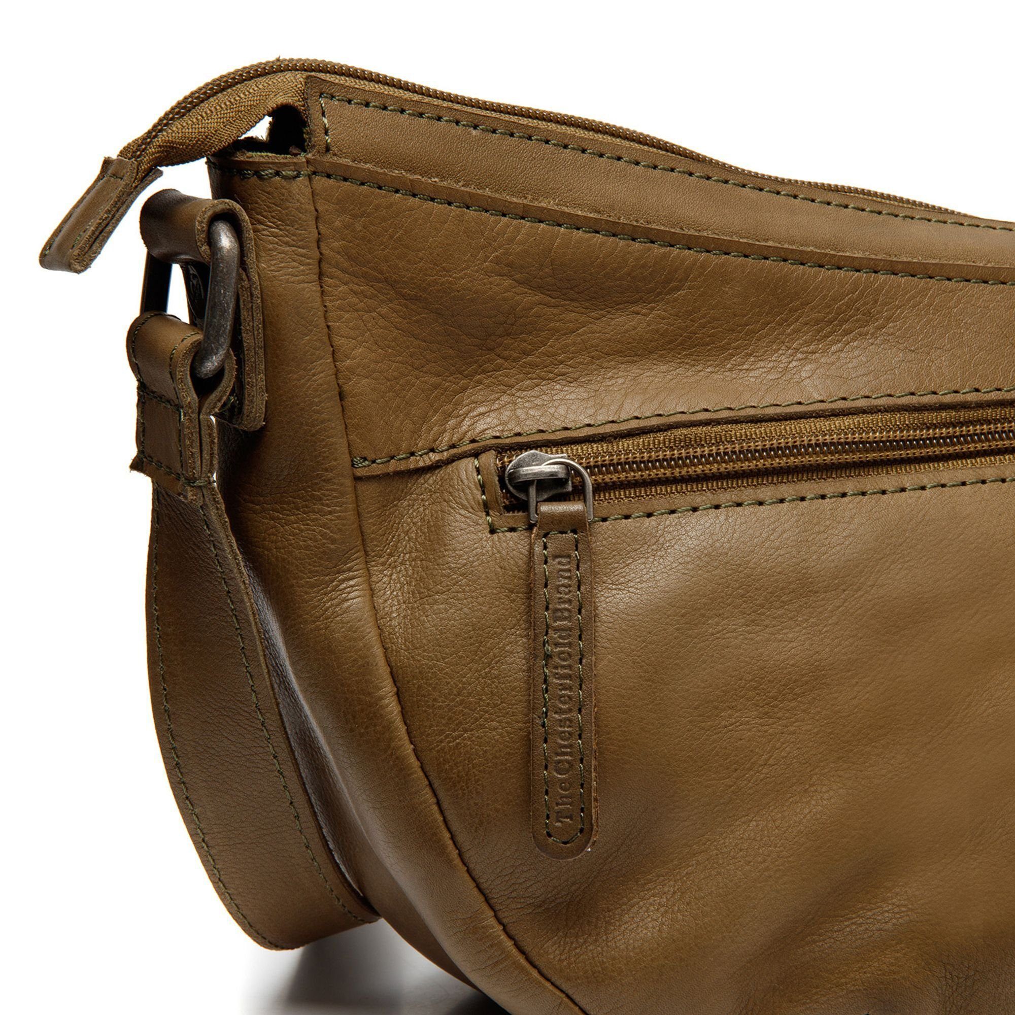The Chesterfield Brand Umhängetasche Clarita, Leder