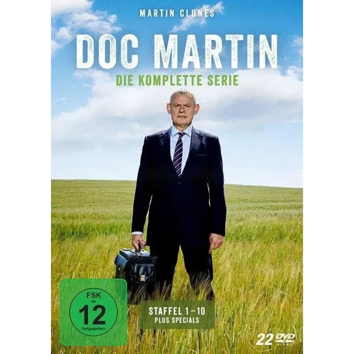 DVD Doc Martin