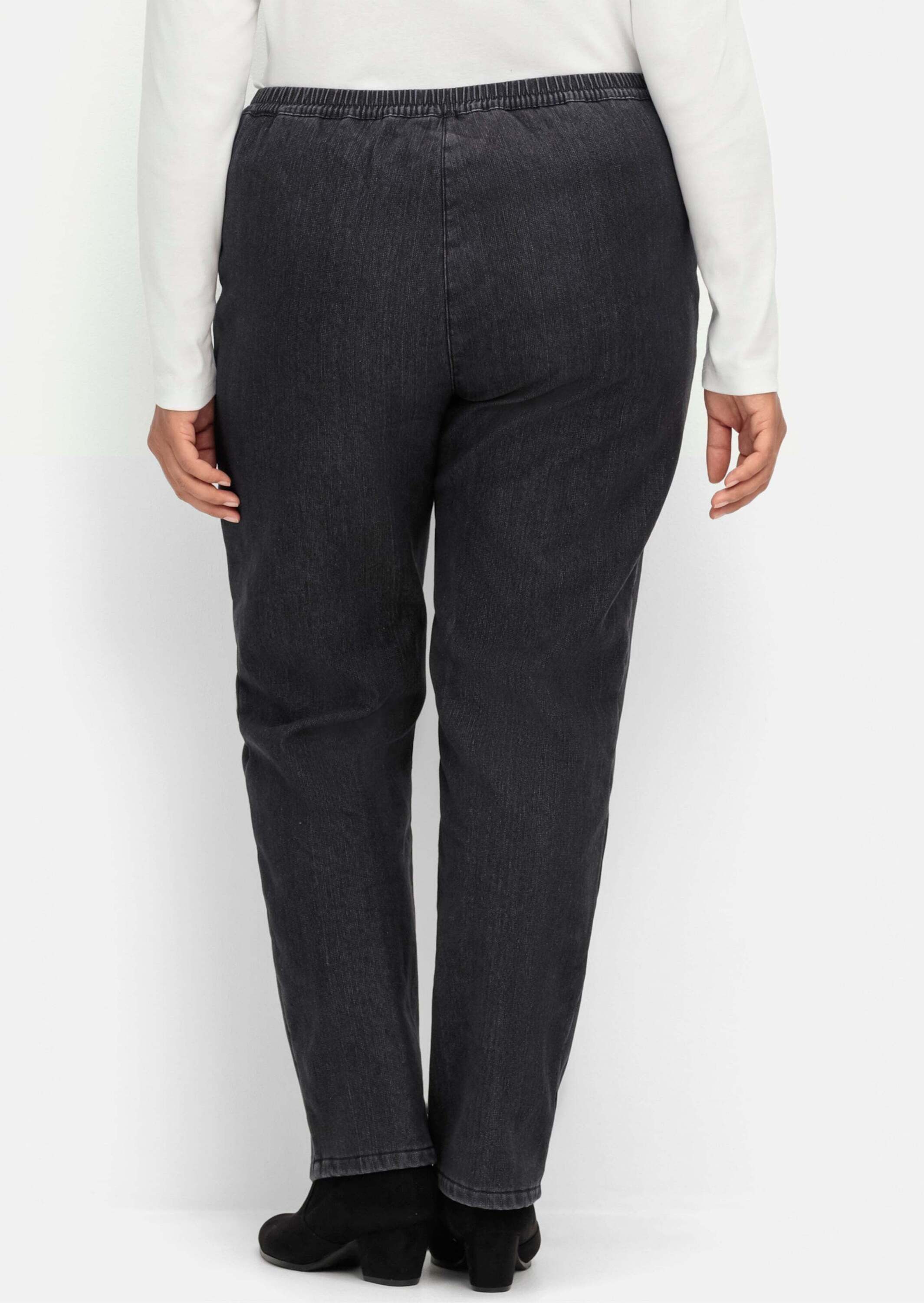 Sieh an! Bequeme Jeans Thermo-Jeans komfortabel