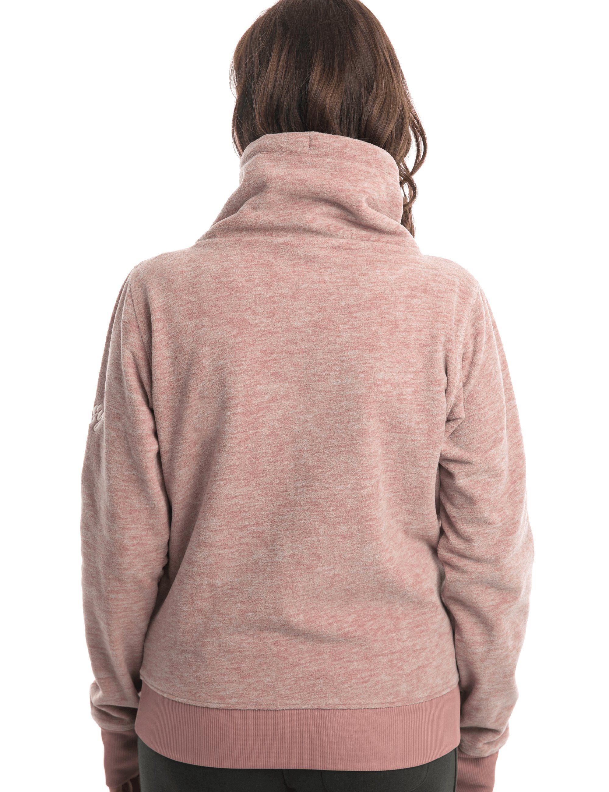 ROADSIGN australia Fleecepullover Mellow (1-tlg)