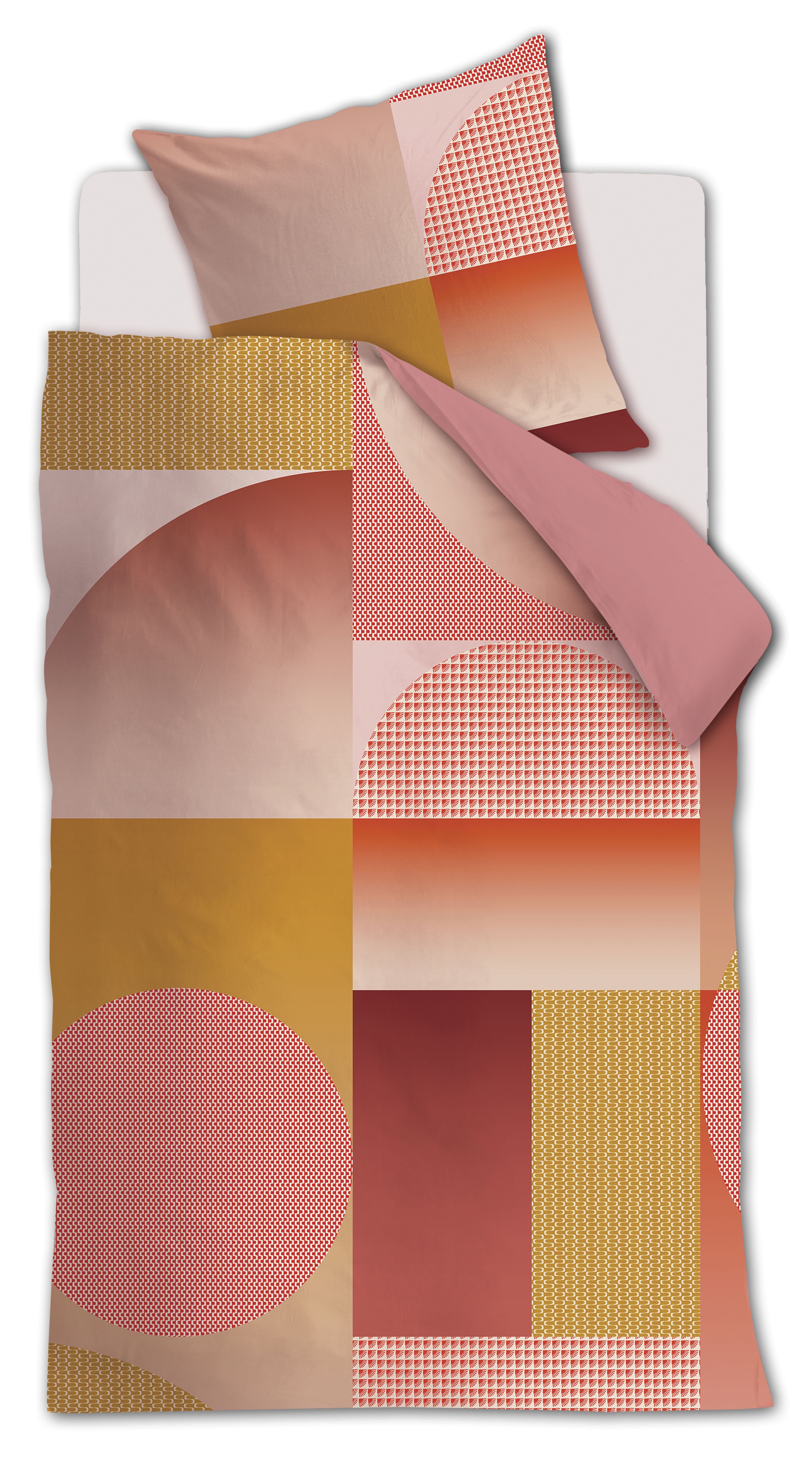 Beddinghouse Dutch Design Bettwäsche Dutch Design Bettwäsche Set, Bettwäsche Set Sunset Boulevard, 2 teilig