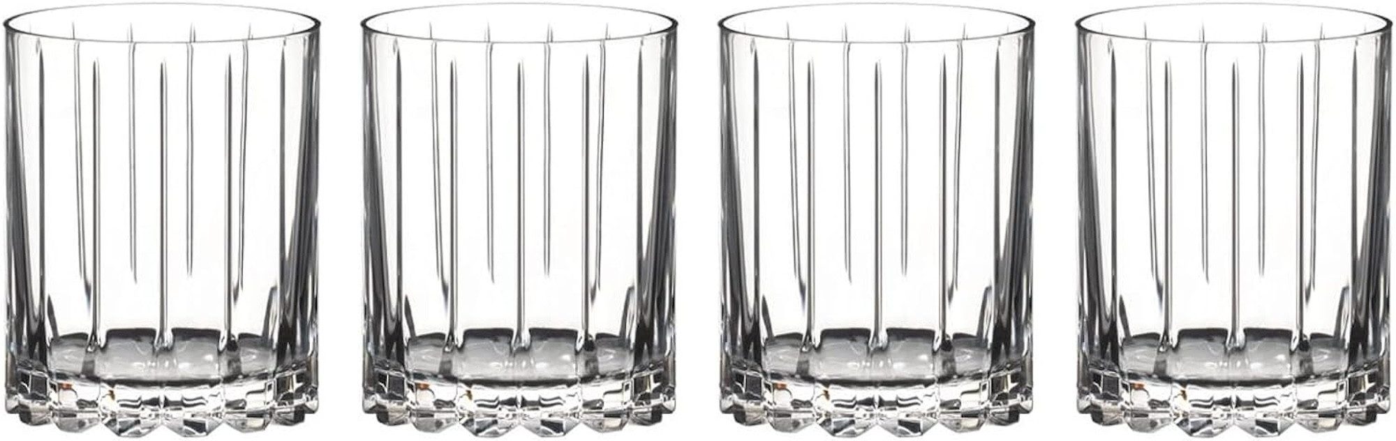 RIEDEL THE WINE GLASS COMPANY Cocktailglas, Kristallglas