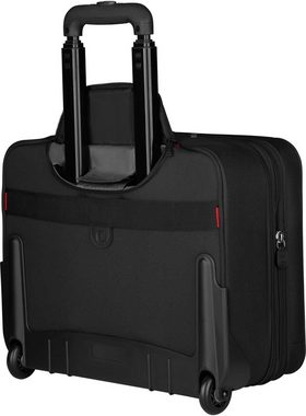 Wenger Business-Trolley Transfer, 2 Rollen, mit 16-Zoll Laptopfach, 10-Zoll Tabletfach und passendem Etui