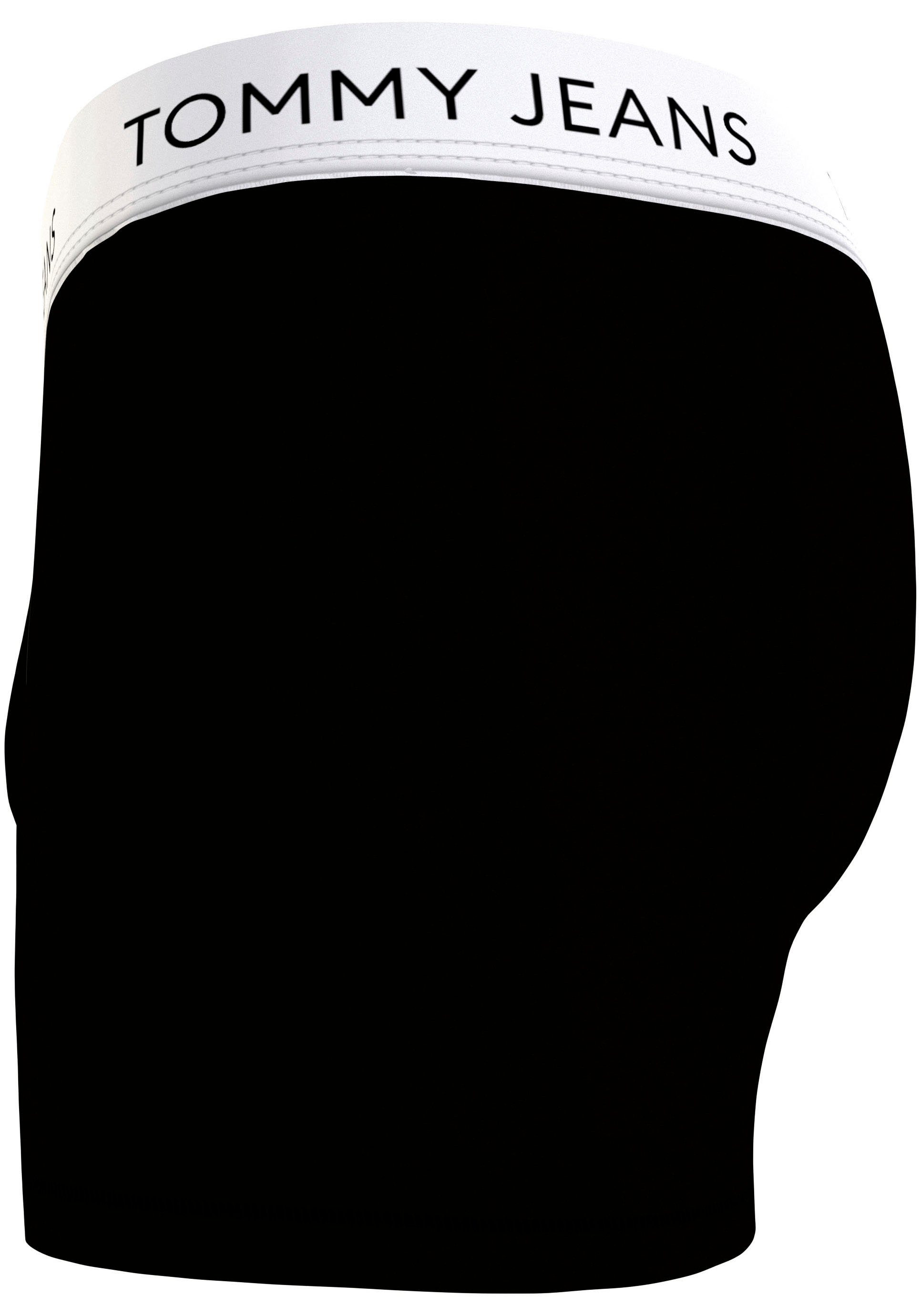 Tommy Hilfiger-Logo mit TRUNK Underwear Hilfiger Black Tommy Trunk