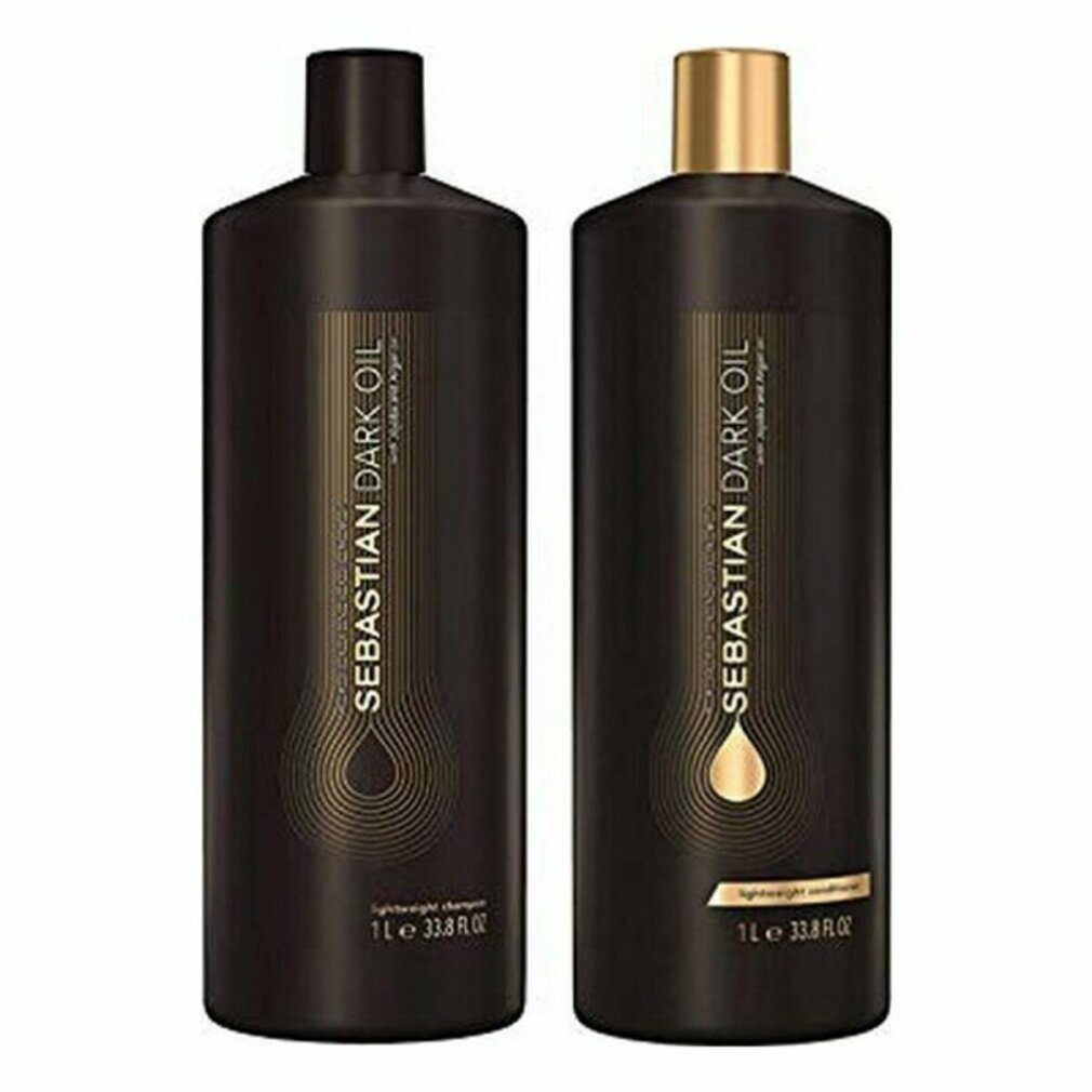 250 OIL Sebastian shampoo Haaröl ml lightweight DARK Professional