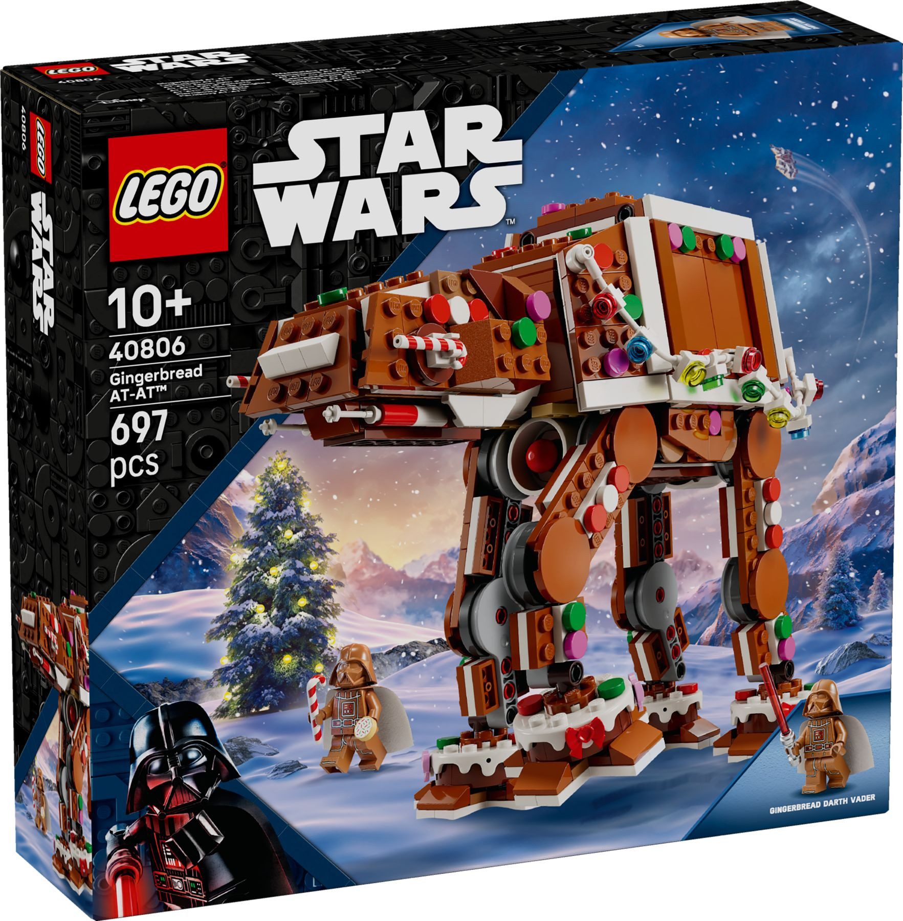 LEGO® Star Wars - Lebkuchen AT-AT günstig online kaufen
