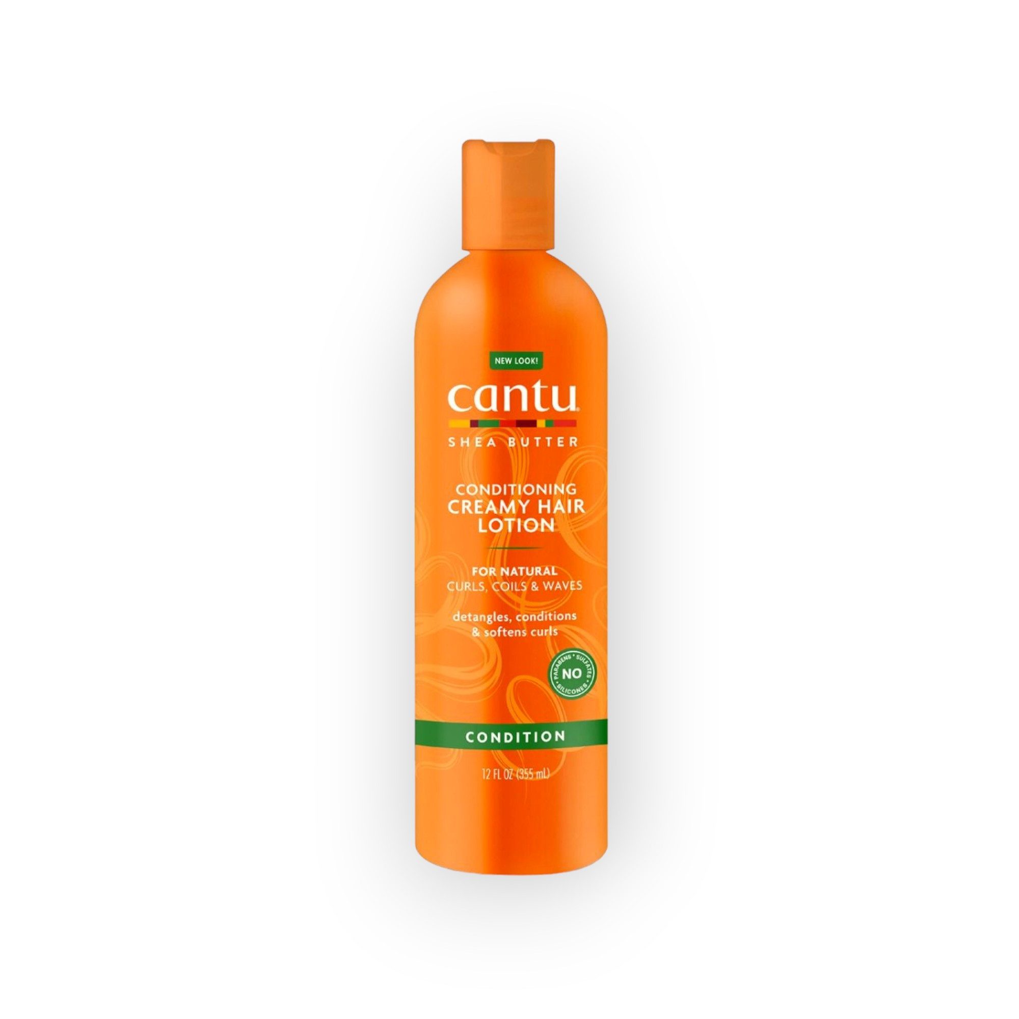 Haarcreme Cantu Shea Butter Natural Creamy Lotion