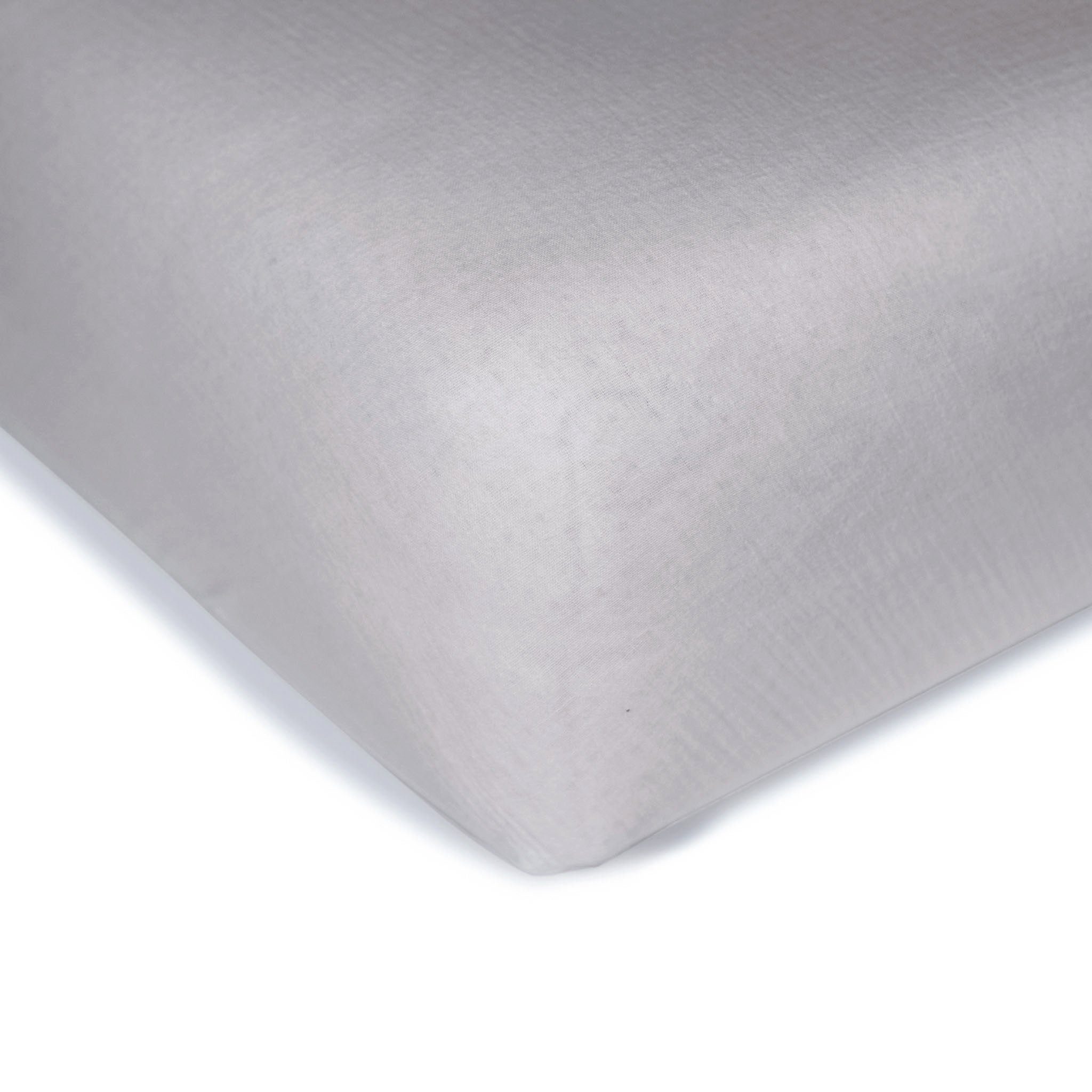 hutch&putch Spannbettlaken Musselin Spannbetttuch - 100% günstig online kaufen