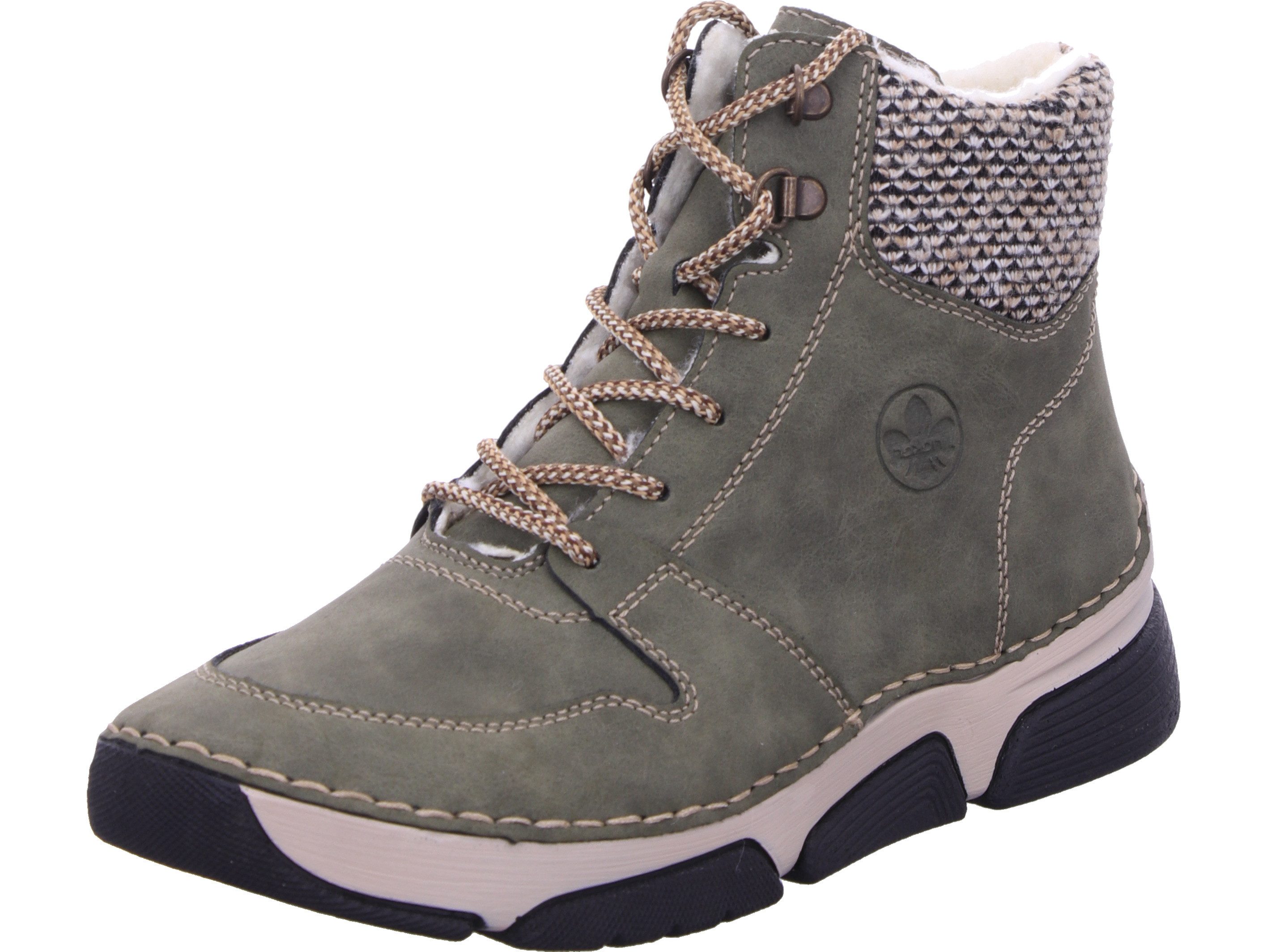 Rieker Schnürboots günstig online kaufen