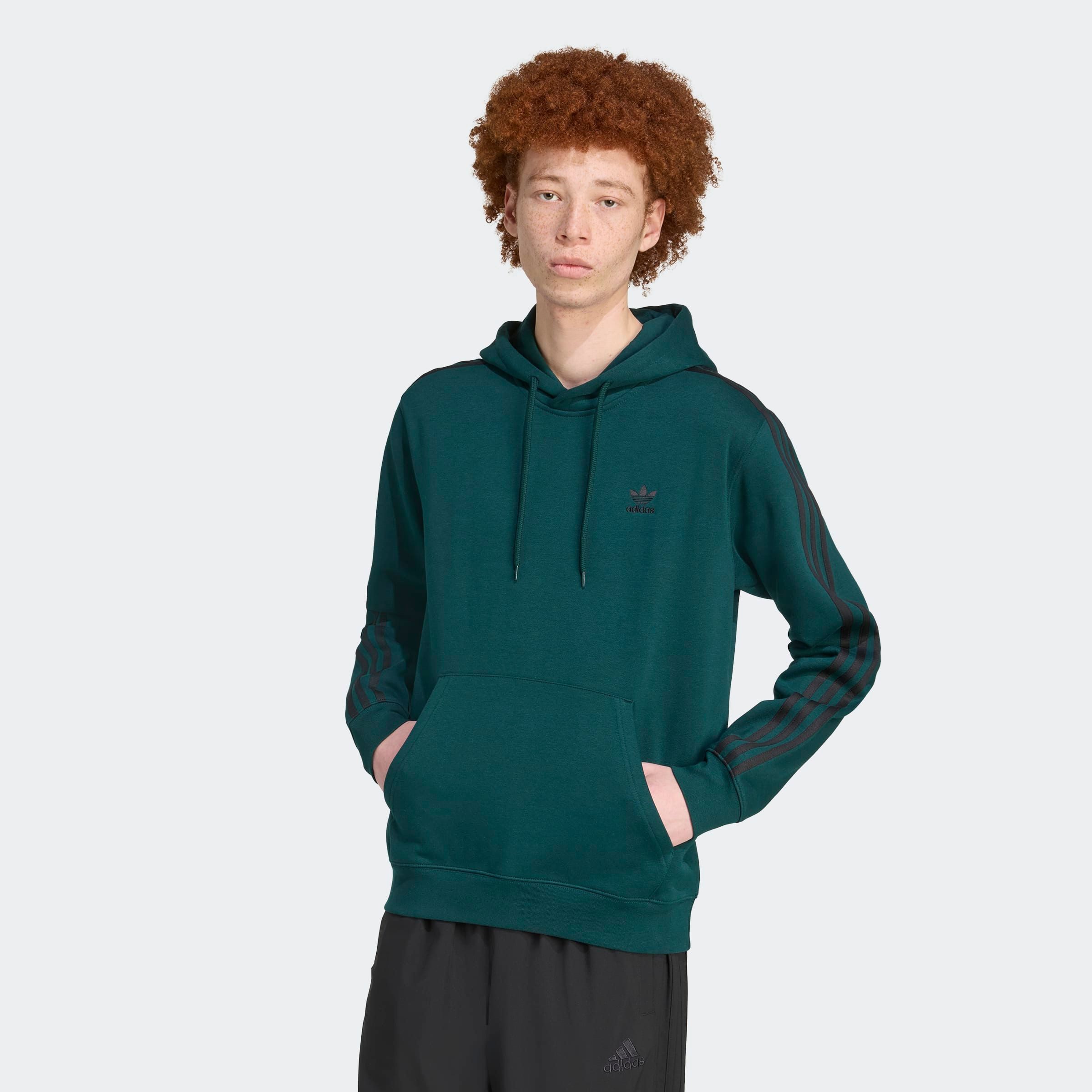 adidas Originals Kapuzensweatshirt 3-STRIPES HOODY günstig online kaufen