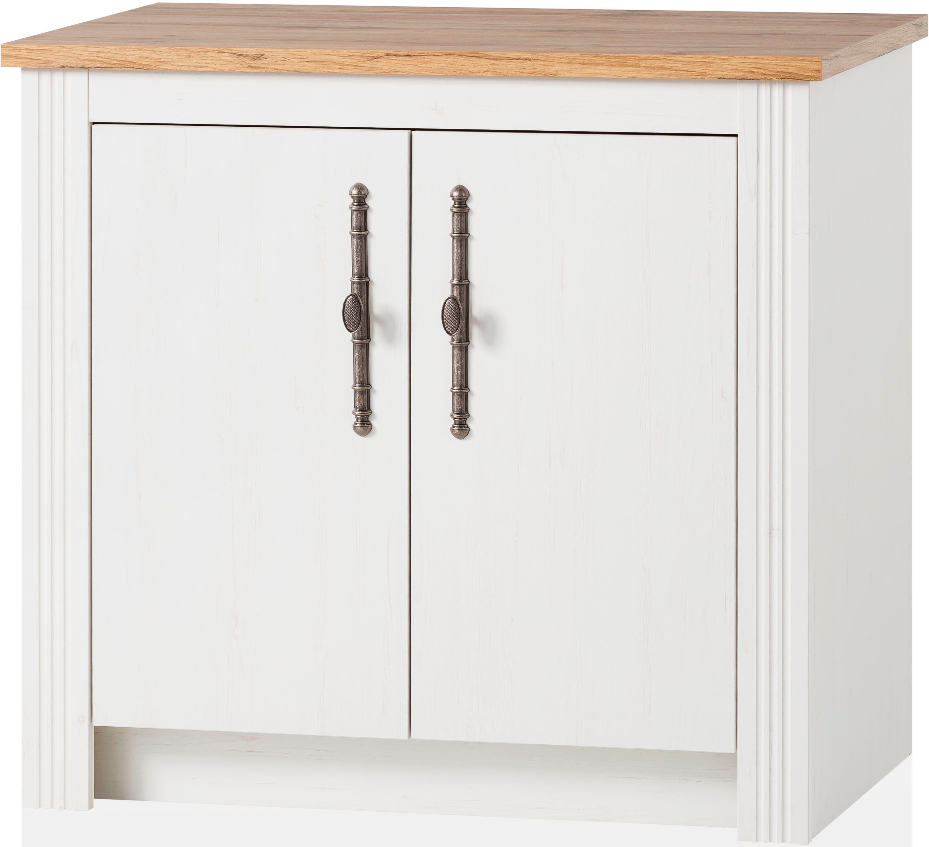 OTTO home Unterschrank KS-Westminster im romantischen Landhausstil, Breite 100 cm, exclusiv by Otto – Bild 2 von 5