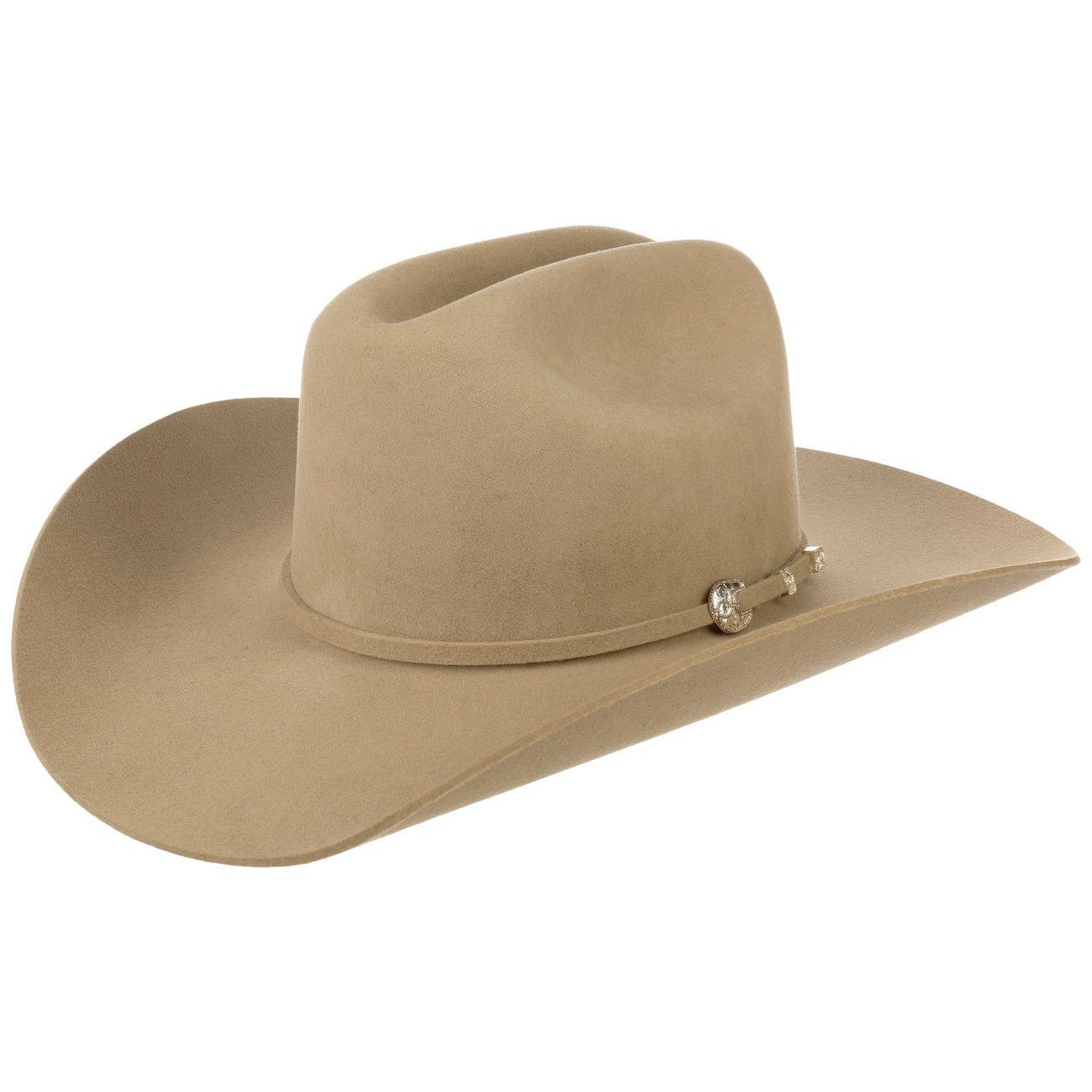 Stetson Cowboyhut (1-St) Cowboyhut mit Futter, Made in USA