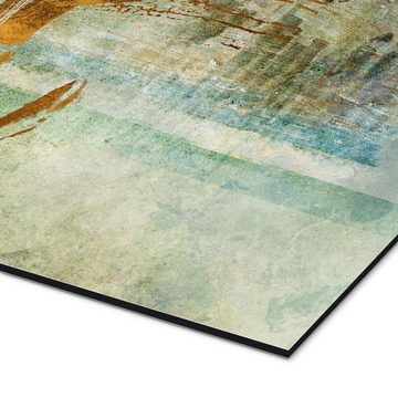 Posterlounge Alu-Dibond-Druck Aimee Stewart, Kammer (Variante 1), Wohnzimmer Rustikal Malerei