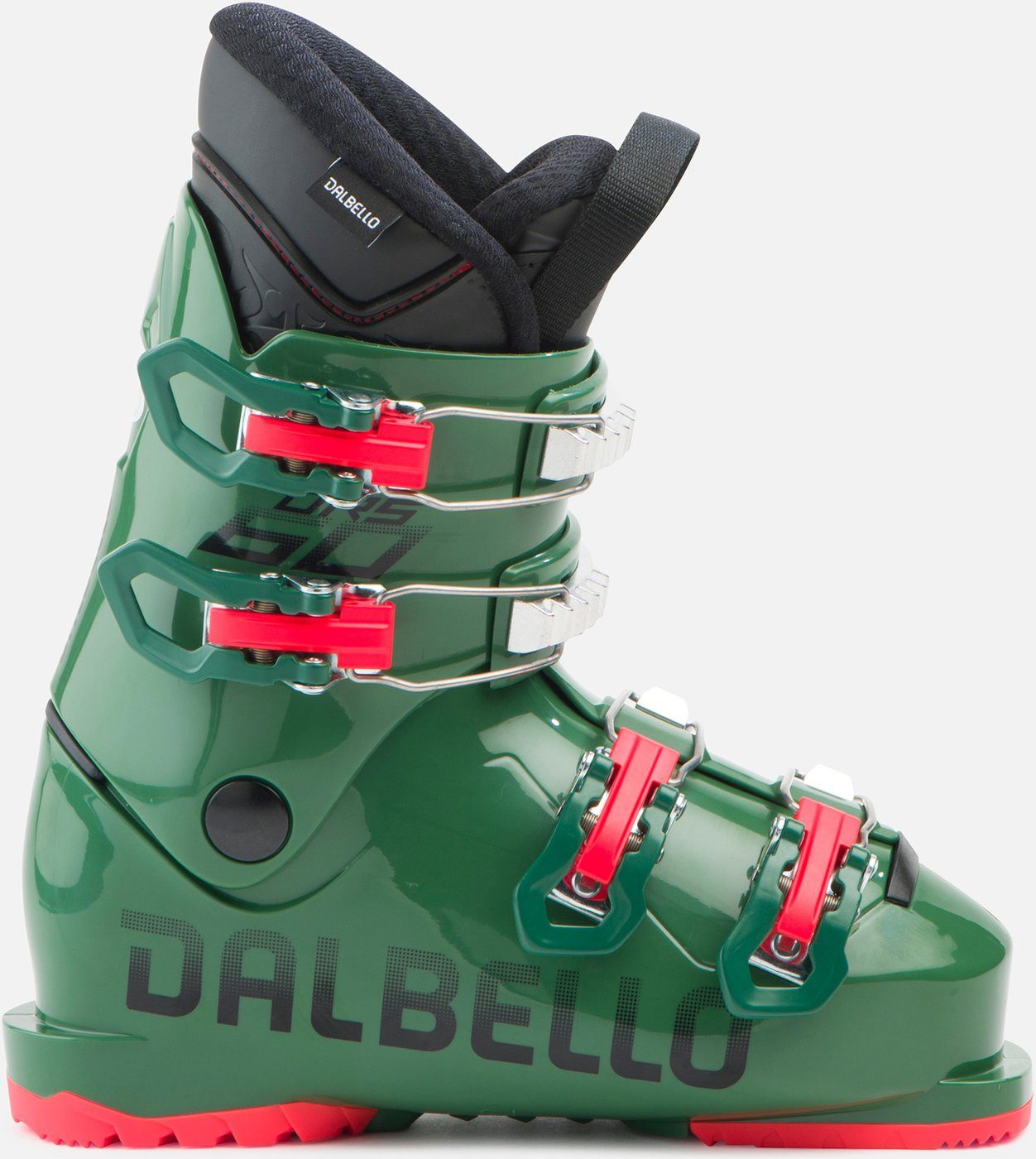 DALBELLO DRS 60 JR DEEP GREEN/DEEP GREEN * Skischuh