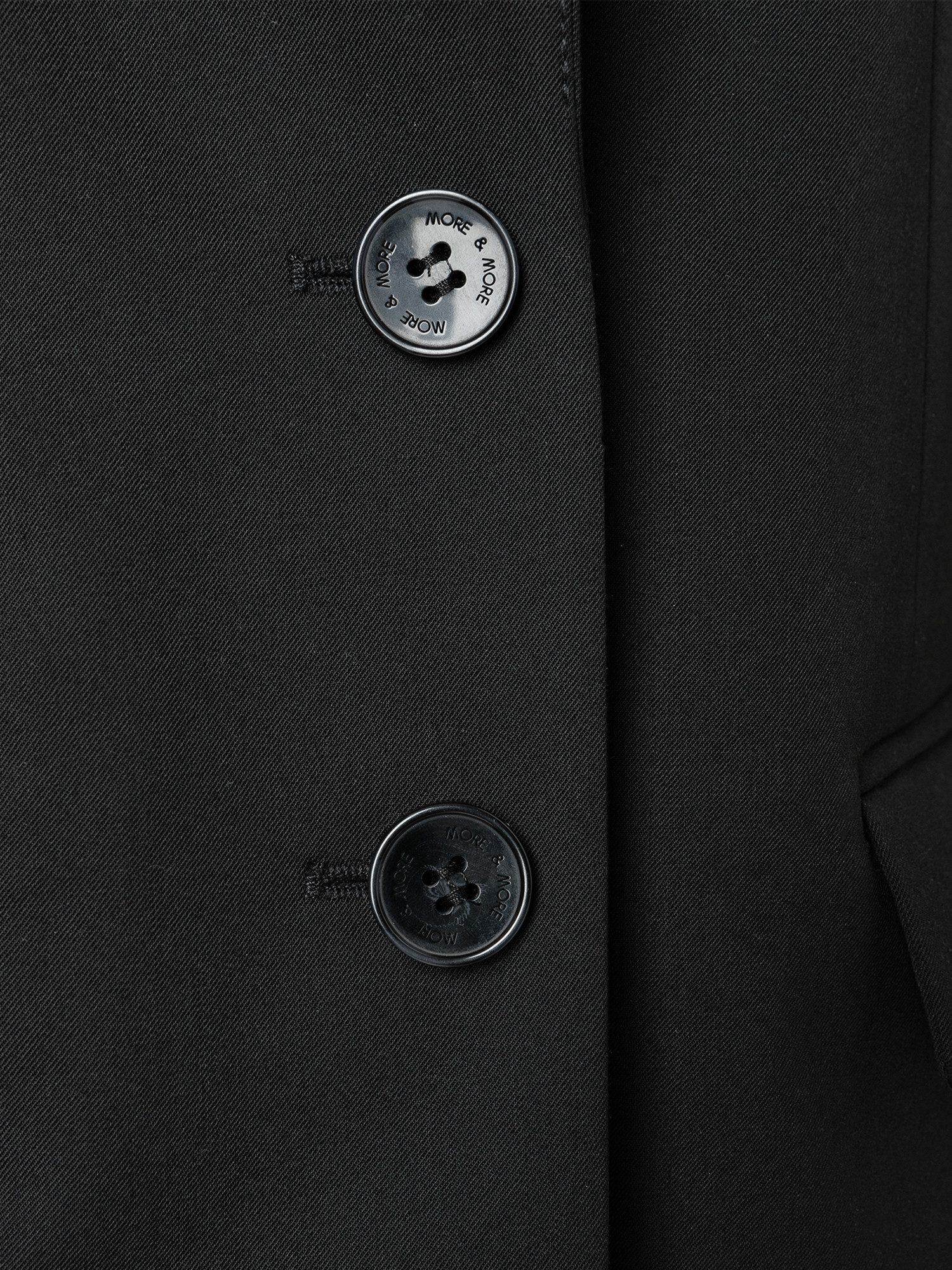 MORE&MORE Jackenblazer Blazer