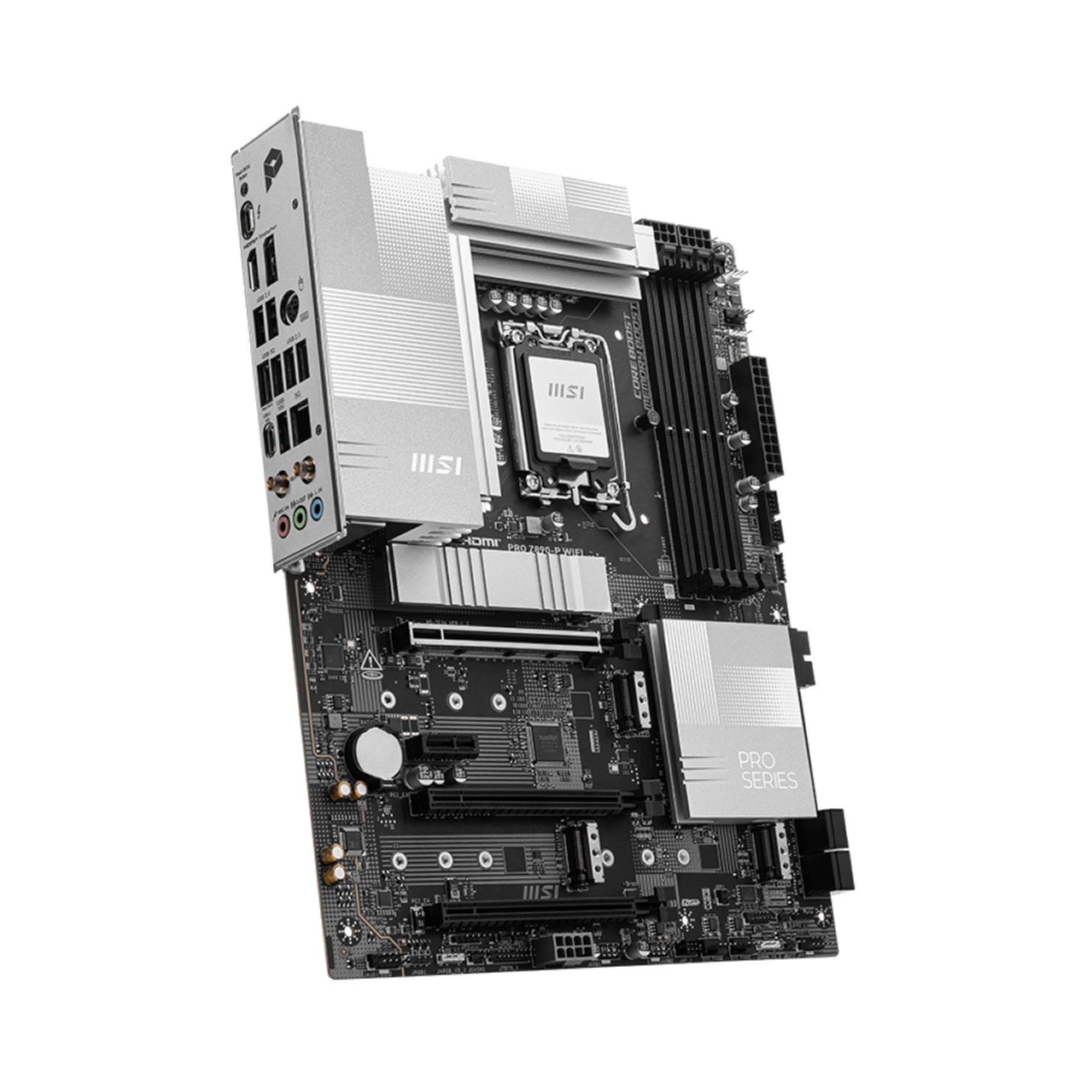 MSI PRO Z890-P WIFI Mainboard