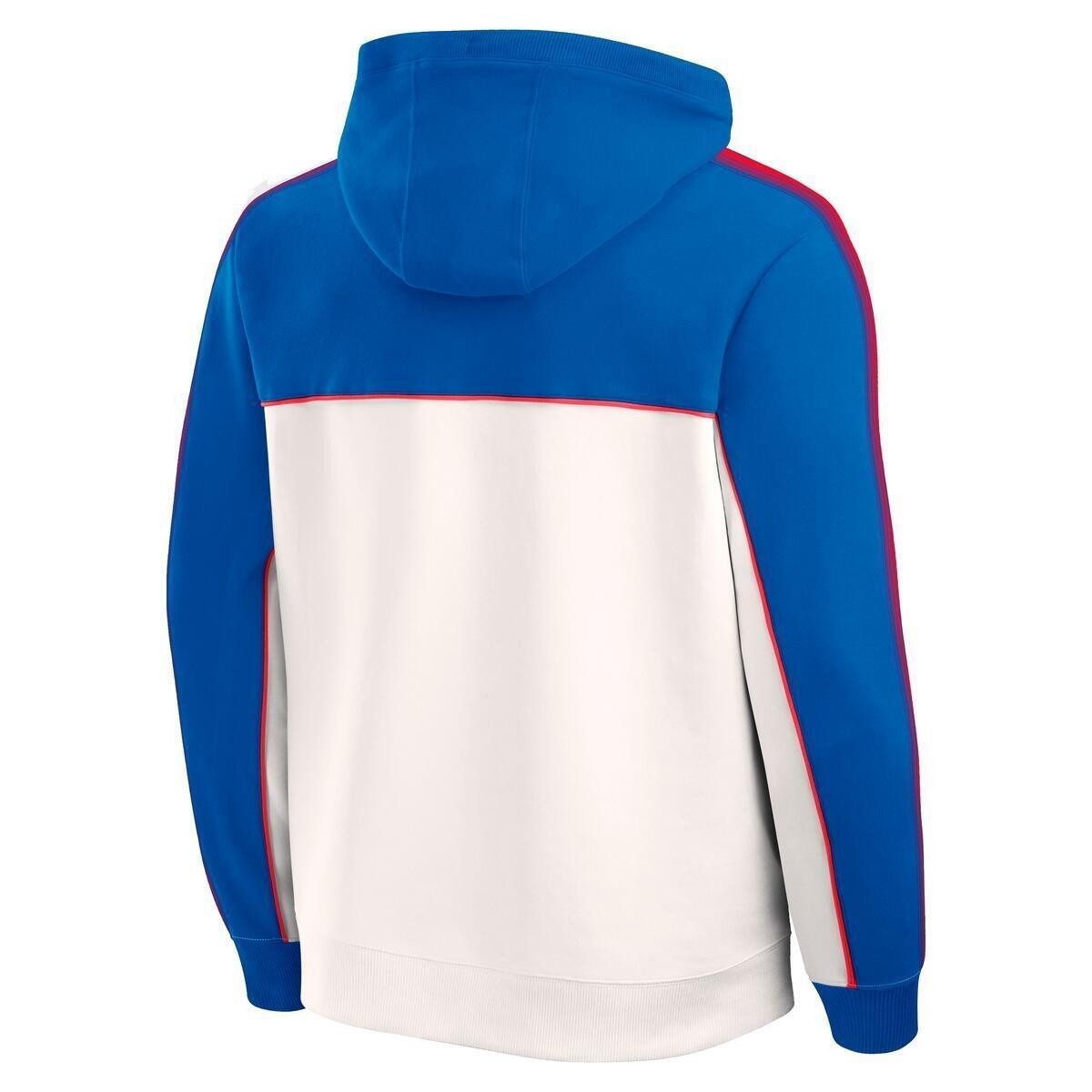 Fanatics Kapuzenpullover Fanatics Hoodie Paris St. Germain PSG Retro Overhead