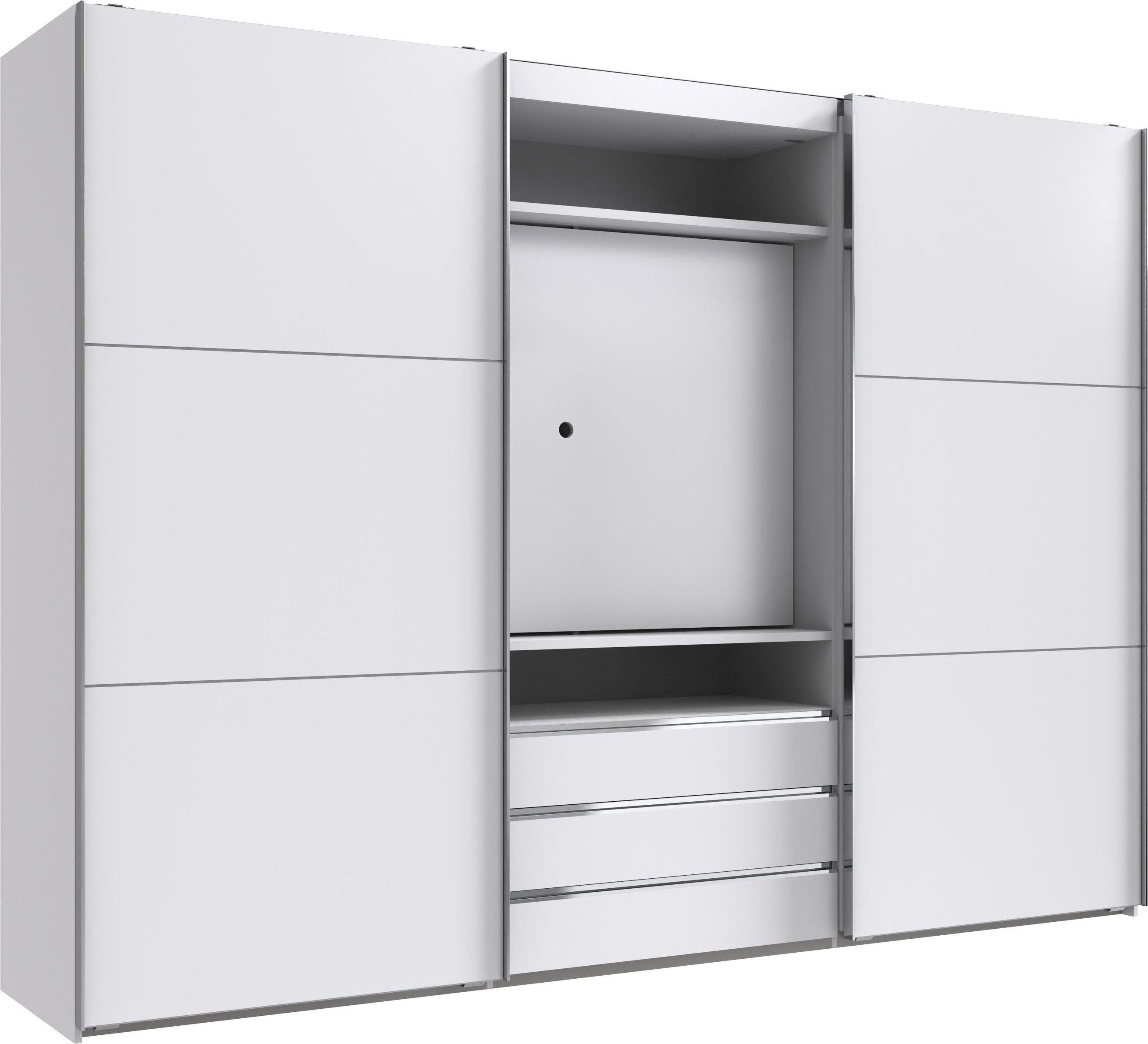 Wimex TV-Schrank 300 x 216 x 65 cm (B/H/T)