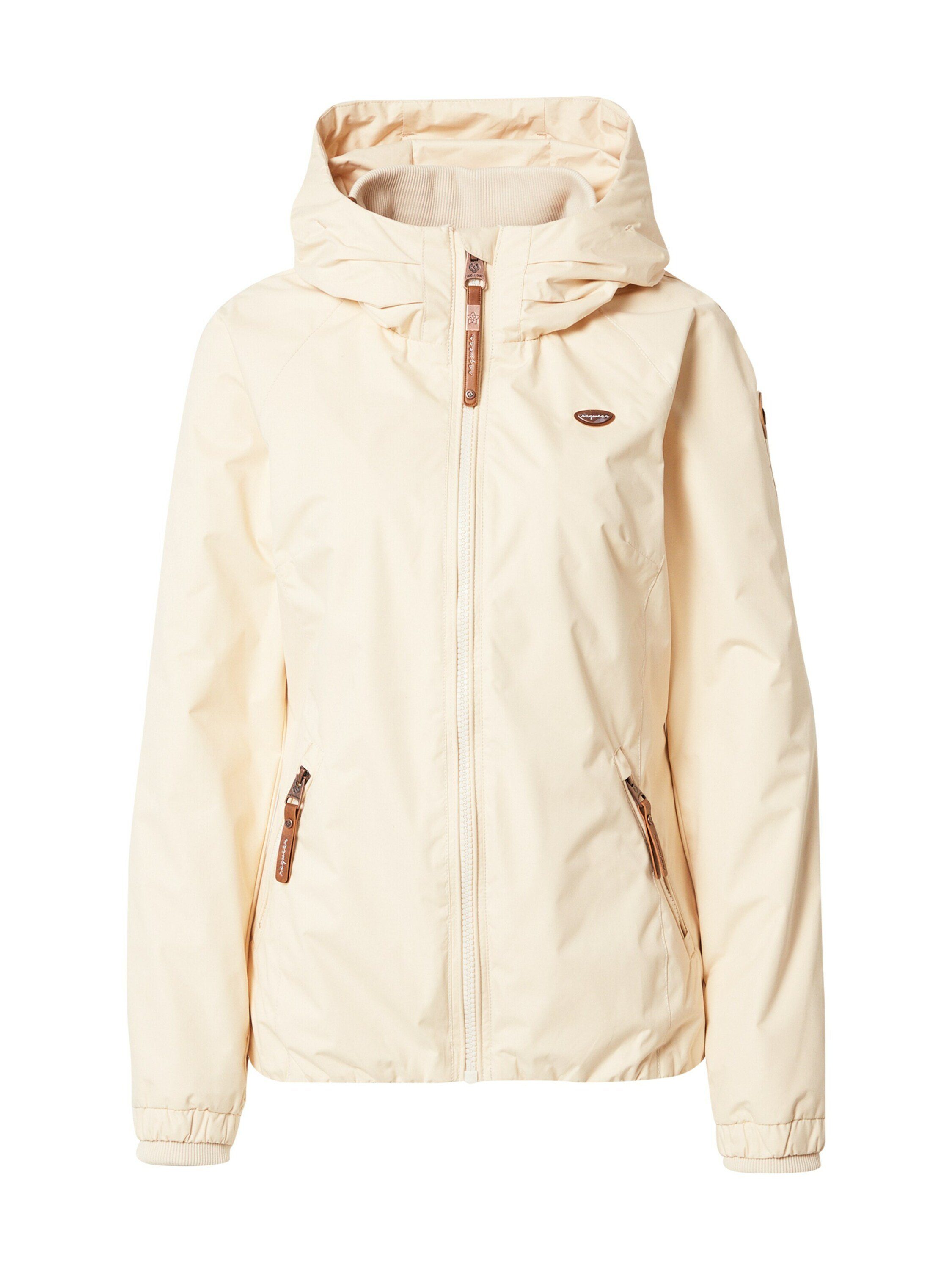 (1-St) Regenjacke Dizzie Ragwear CREAM