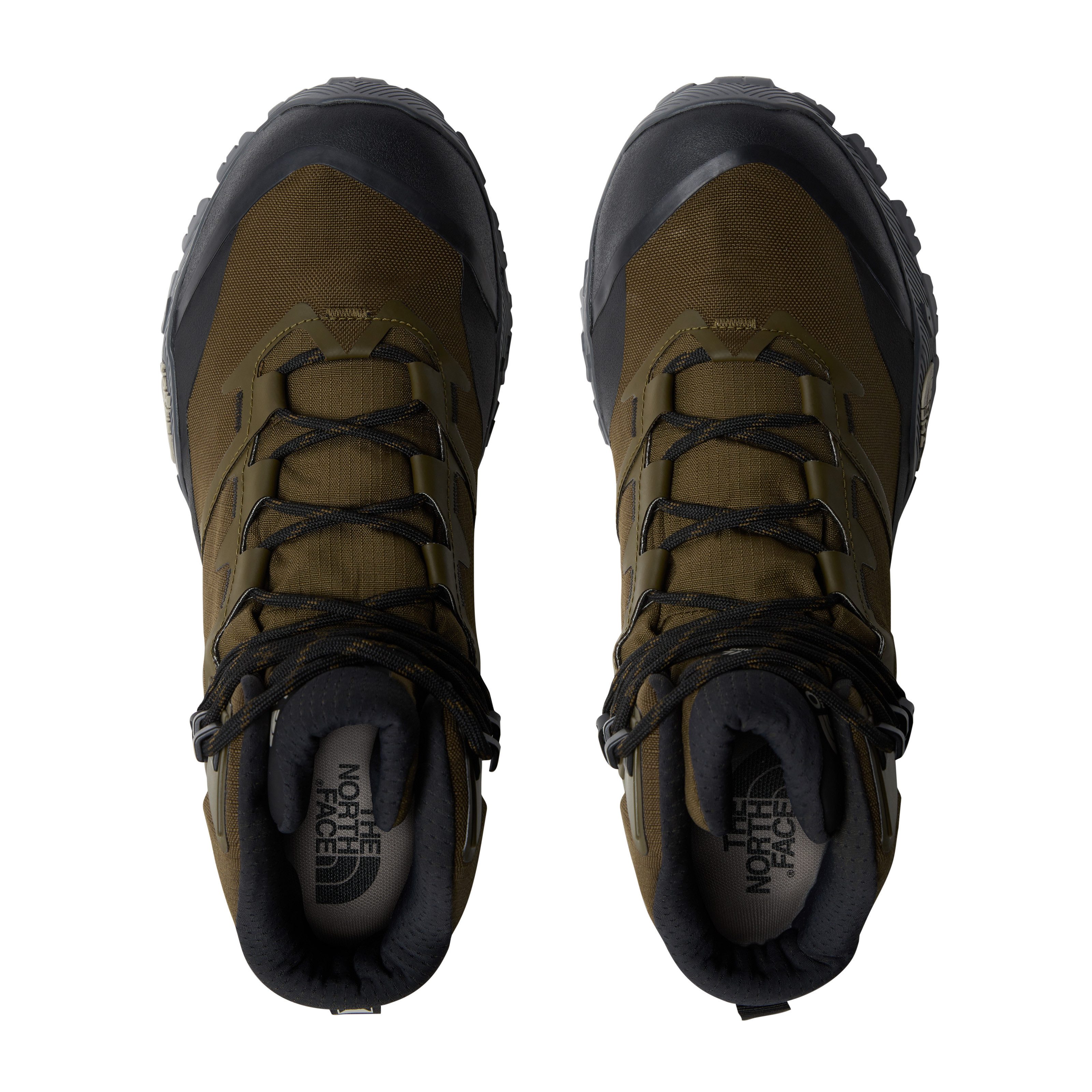The North Face M OFFTRAIL HIKE MID GORE-TEX Wanderschuh wasserdicht und zuverlässiger Grip auf jedem Untergrund