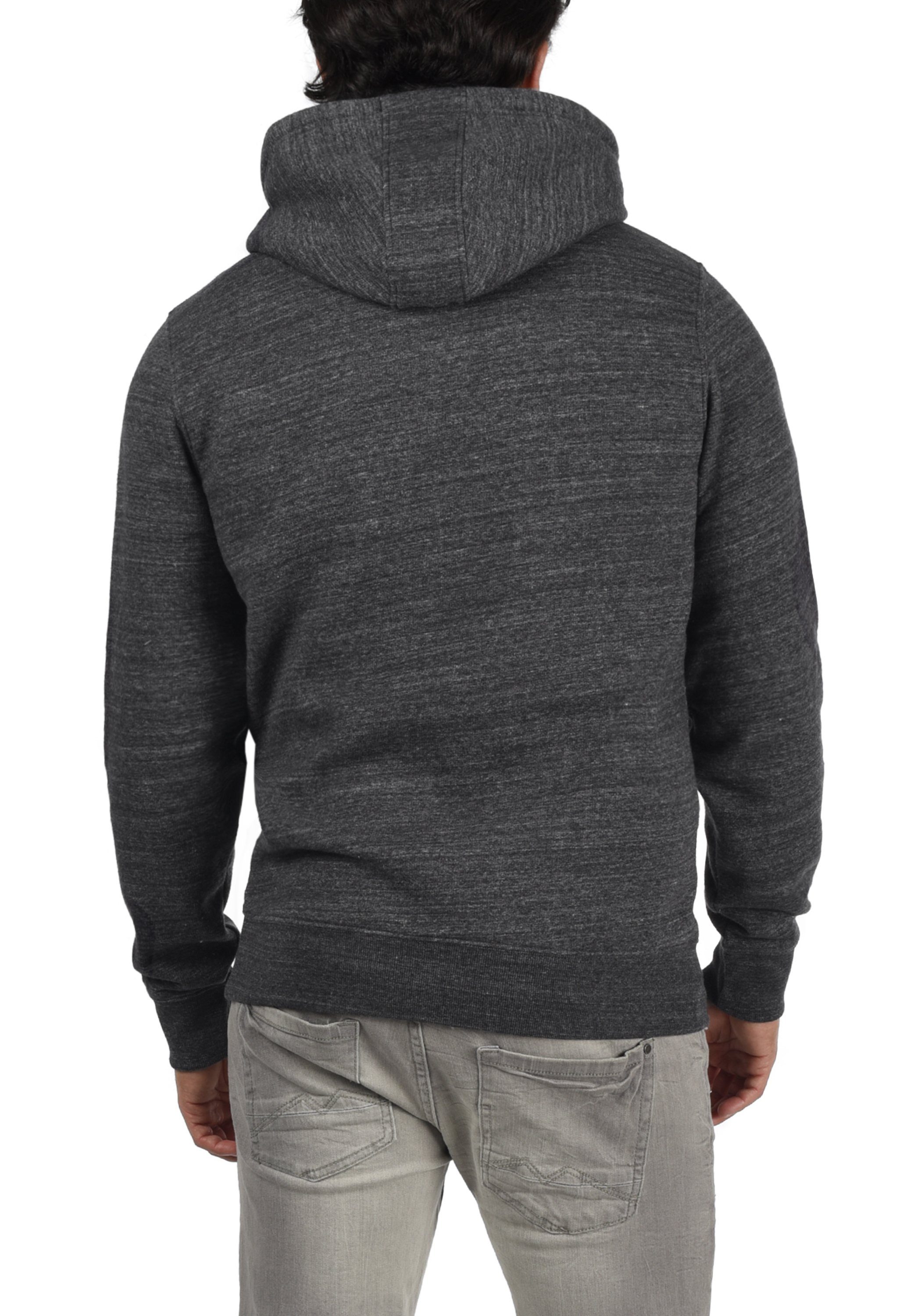 Blend Kapuzenpullover BHHenner Lässiger Hoodie mit Kapuze und Kängurutasche