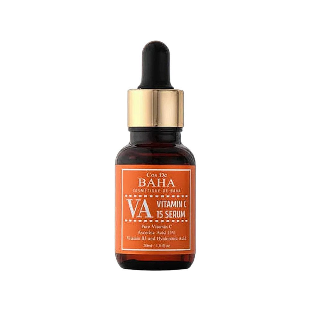 Cos de BAHA Gesichtsserum Cos De BAHA Vitamin C 15% Ascorbic Acid