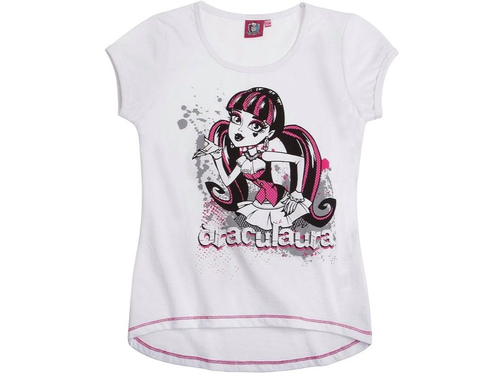 Monster High T-Shirt mit Cleo de günstig online kaufen