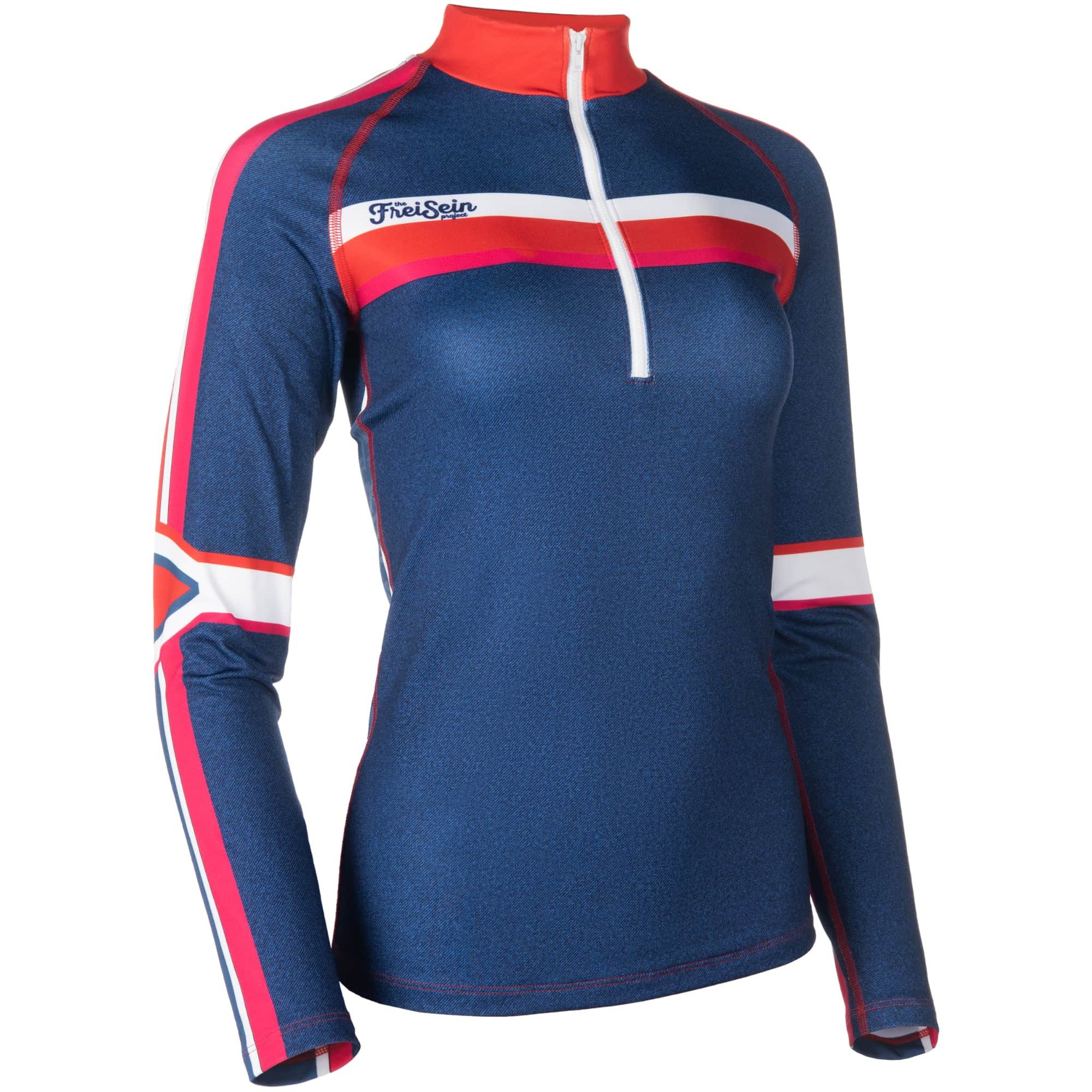 Freisein Project Funktionsshirt GateKeeper Perfekt für kalte Outdoor-Tage günstig online kaufen