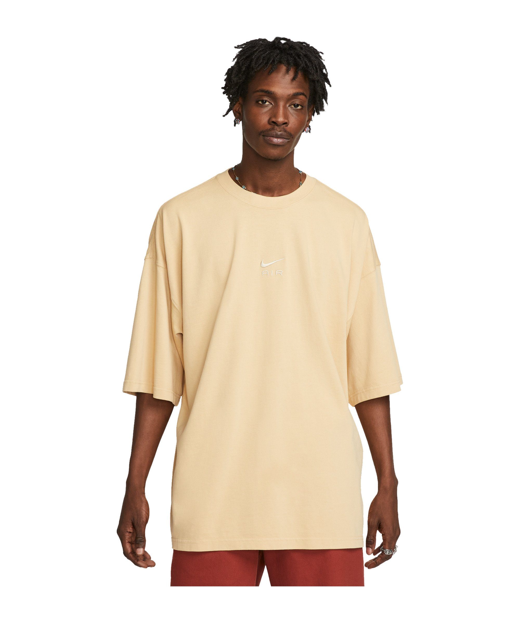 default Nike T-Shirt T-Shirt gelb Air Sportswear