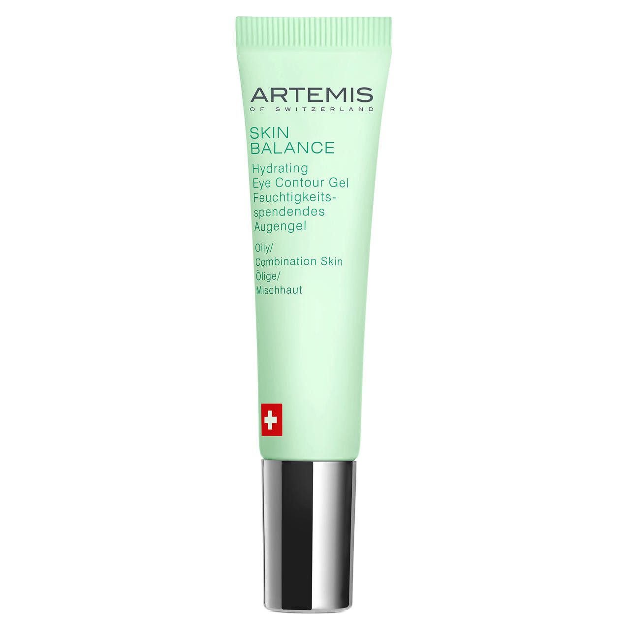 ARTEMIS Augengel Skin Balance Hydrating Eye Contour Gel, Alle Hauttypen