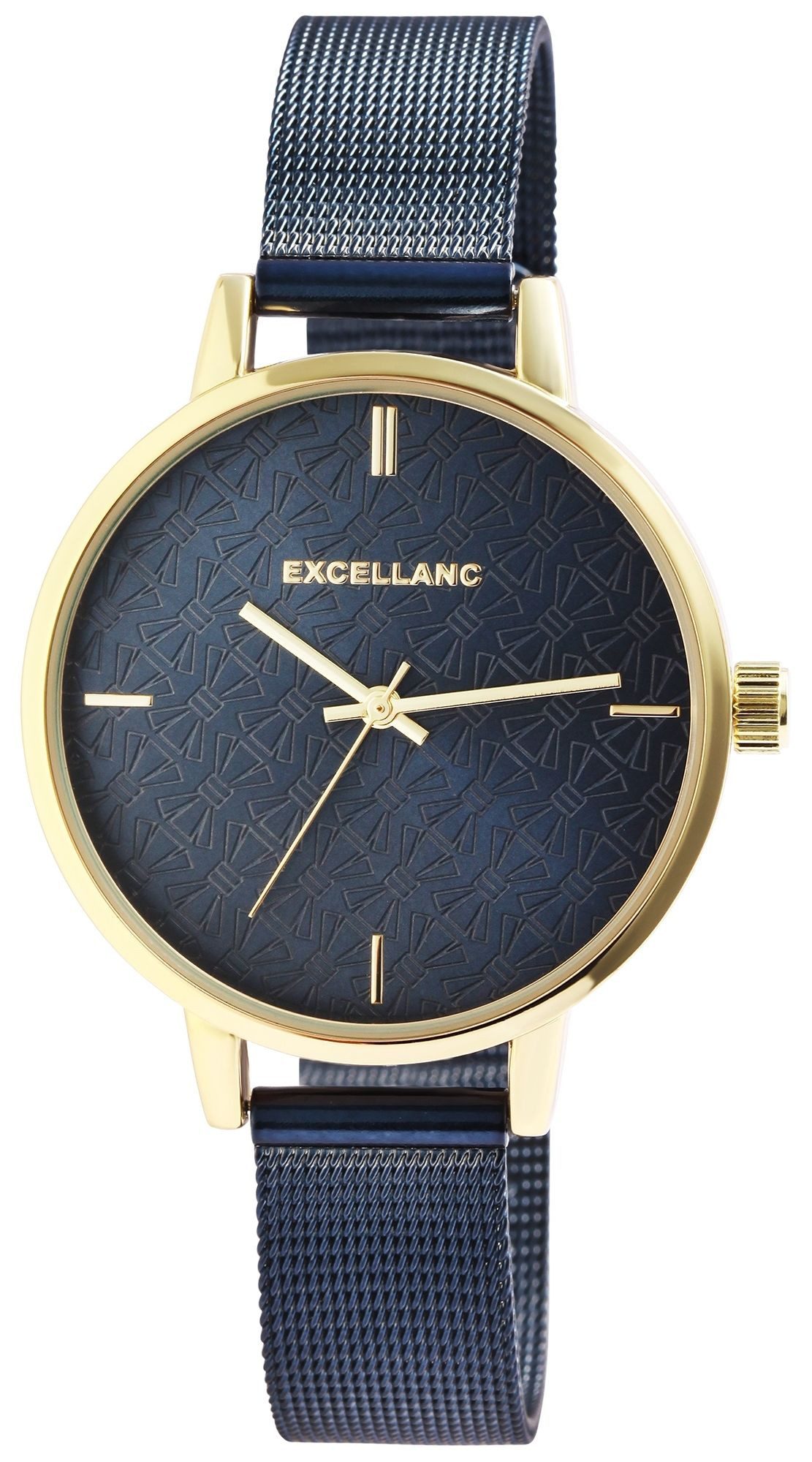 Excellanc Quarzuhr EX0371 Excellanc Damenuhr mit günstig online kaufen