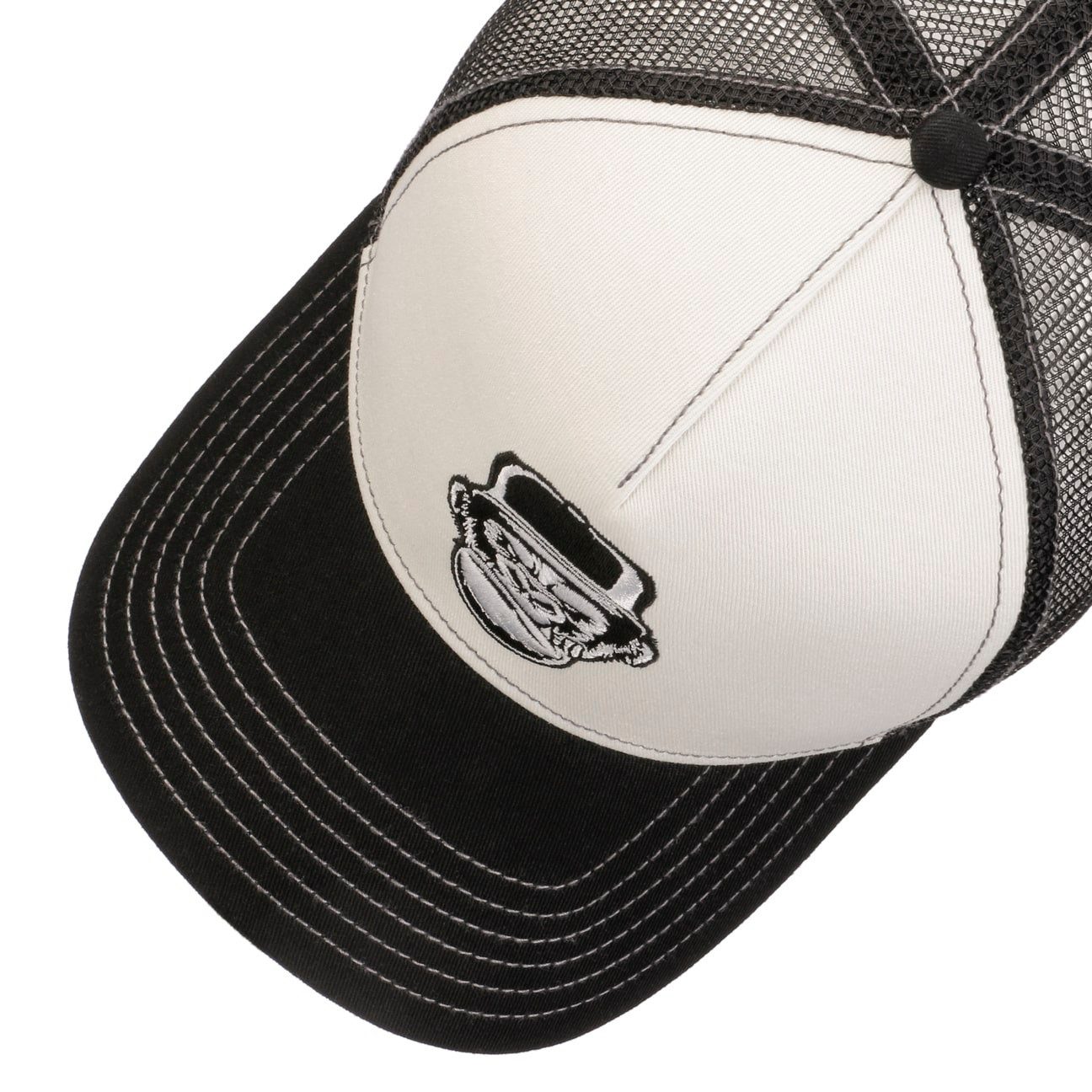 FWS Trucker Cap (1-St) Basecap Snapback