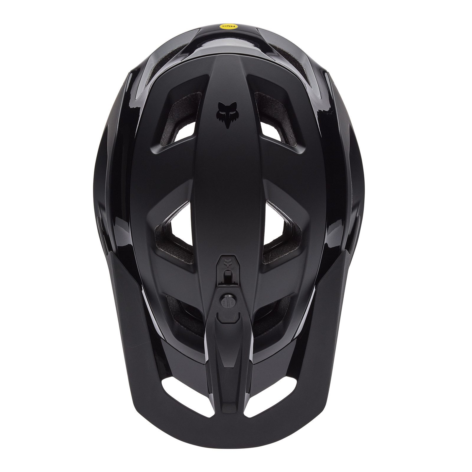 Fox Racing Fahrradhelm FOX Speedframe RS Mountainbike Helm CE schwarz