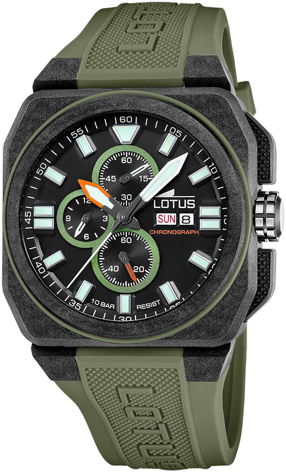 Lotus Chronograph 18976/1, Quarzuhr, Armbanduhr, Herrenuhr, günstig online kaufen