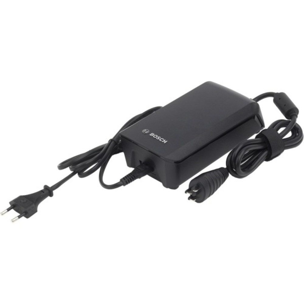 BOSCH 4A Standard Ladegerät / Charger (BCS220) mit EU Netzkabel Batterie-Ladegerät