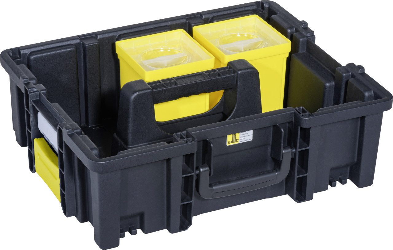 Allit Инструментtasche Allit Profi-Tragekasten mit Clips EuroPlus Pro