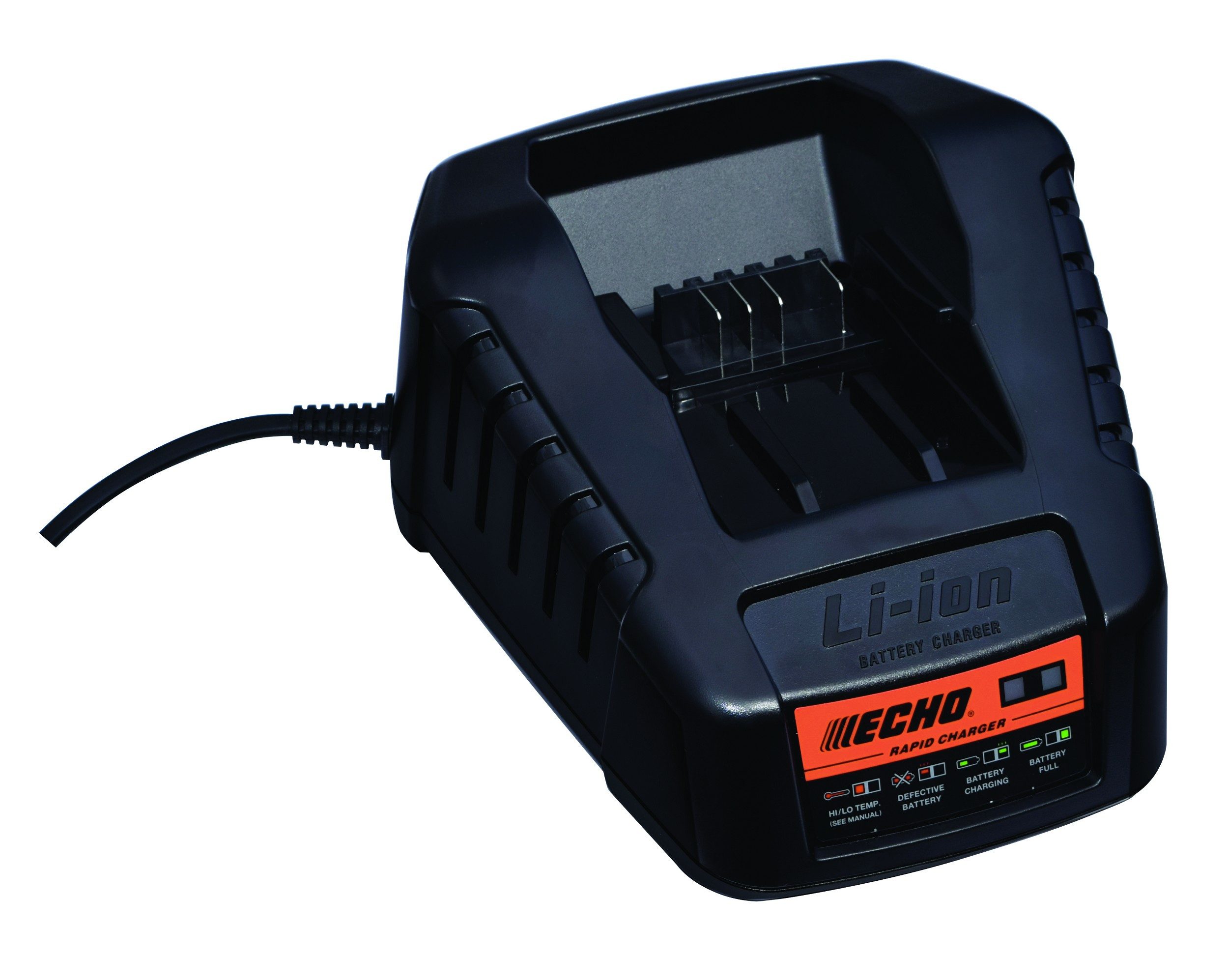 Echo LCJU-560 Akku-Ultra Schnellladegerät Akku-Ladestation