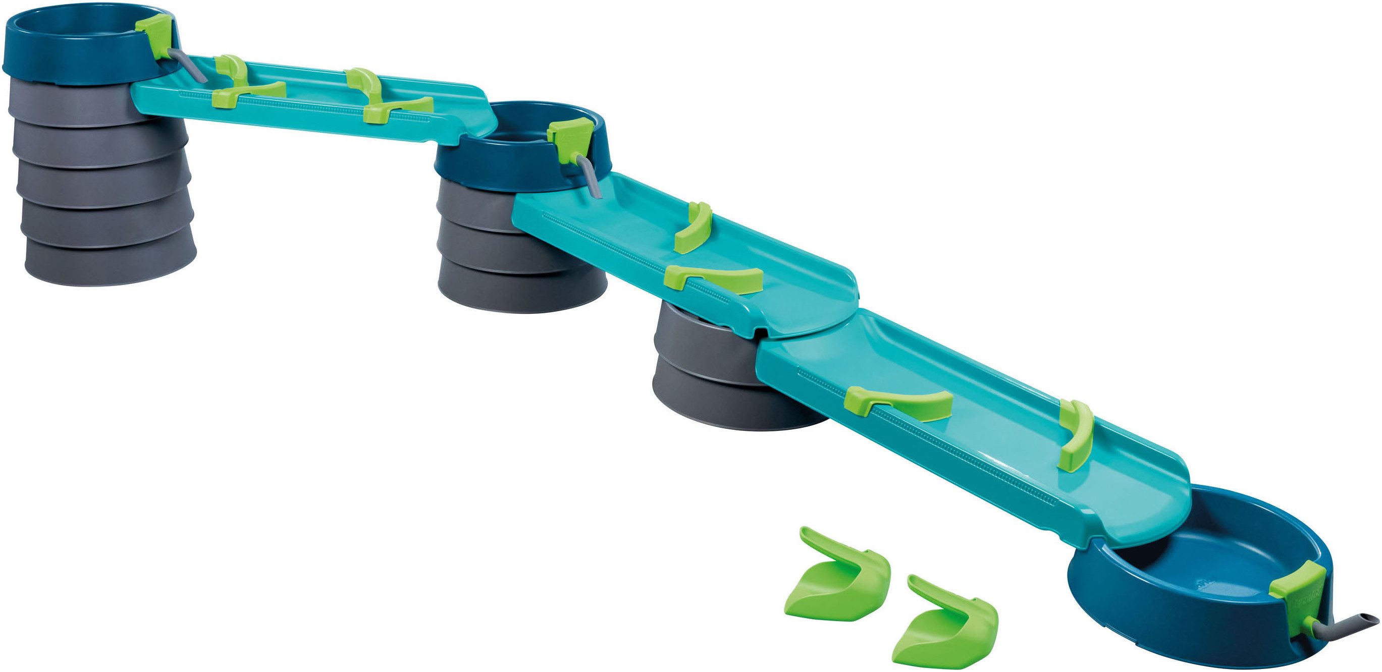 Aquaplay Wasserbahn Mudway STREAM, Made in Germany