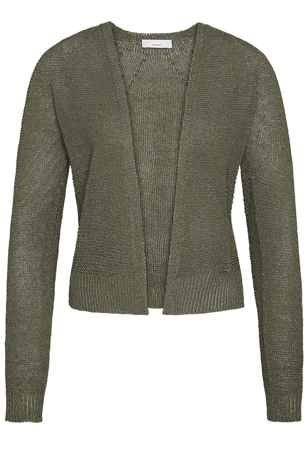 Strickjacke