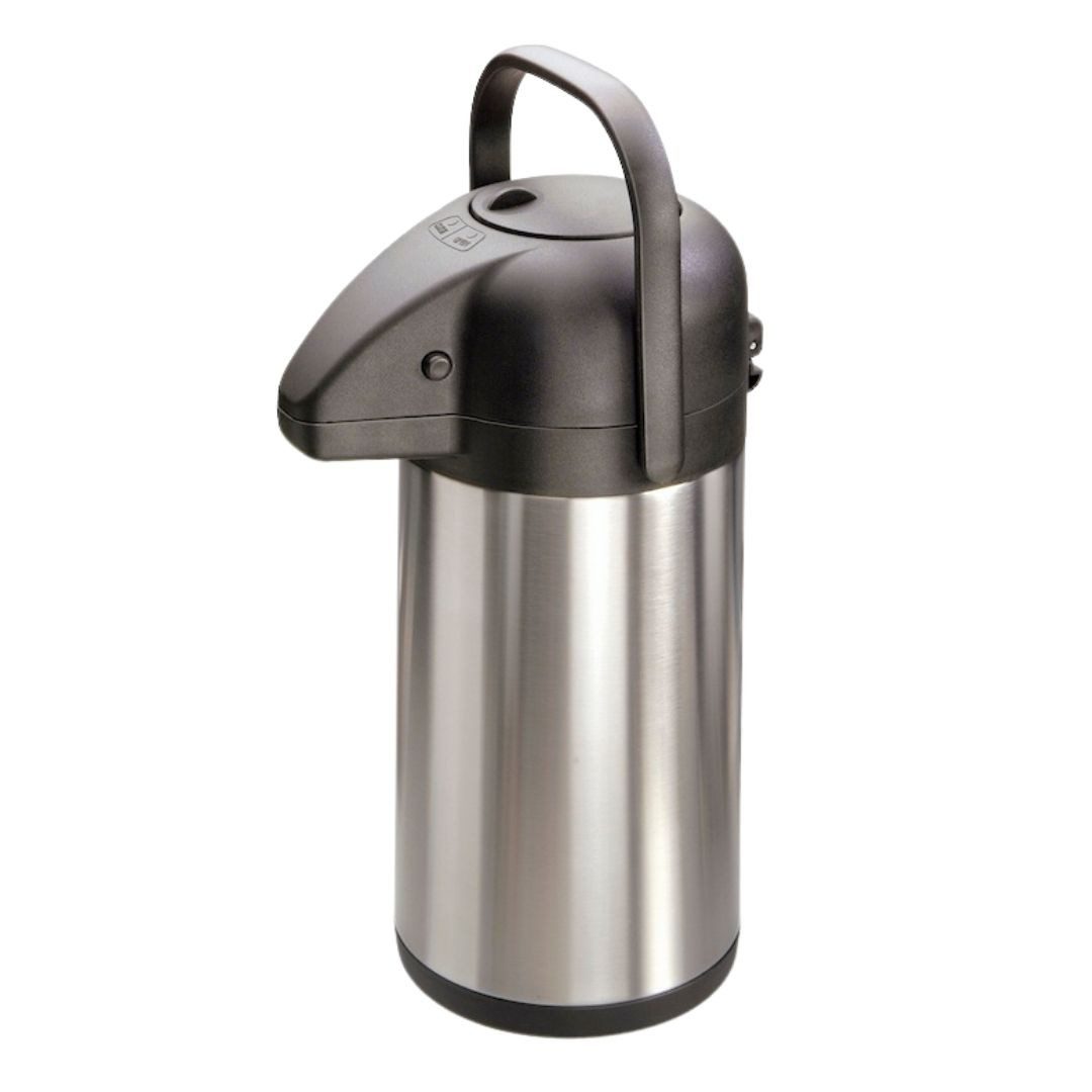 MATO interpräsent Pump-Isolierkanne, 1,9 l