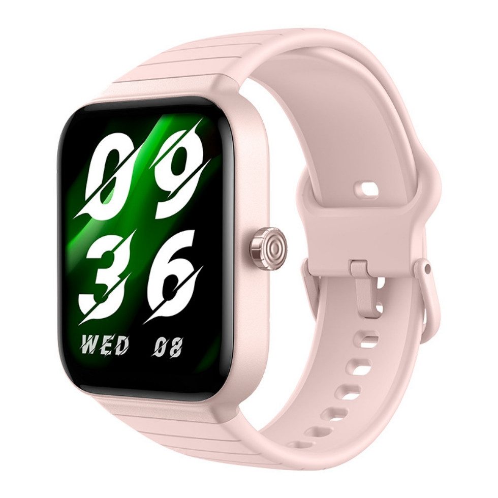 Smart Watch Armbanduhr Sportuhr Fitness Uhr Uhren Tracker Damen Herren Smartwatch