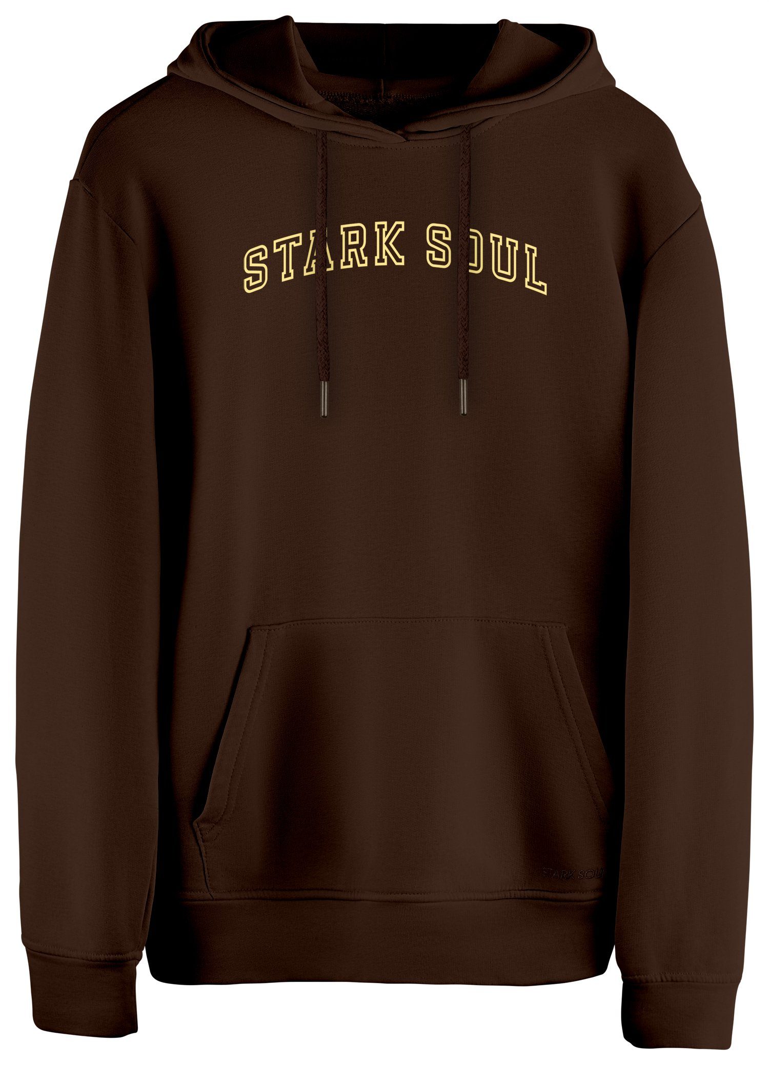 Stark Soul® Hoodie Stark Soul Hoodie College - Kapuzen-Sweater Unisex, 270 günstig online kaufen